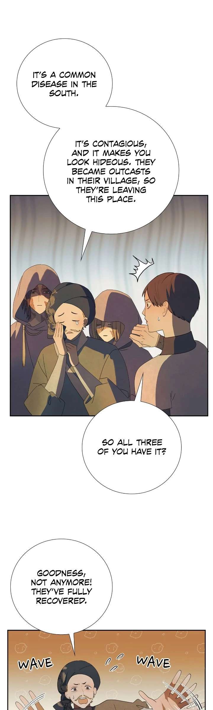 Read Bloody Moon chapter 1 image 39 on Lezhin