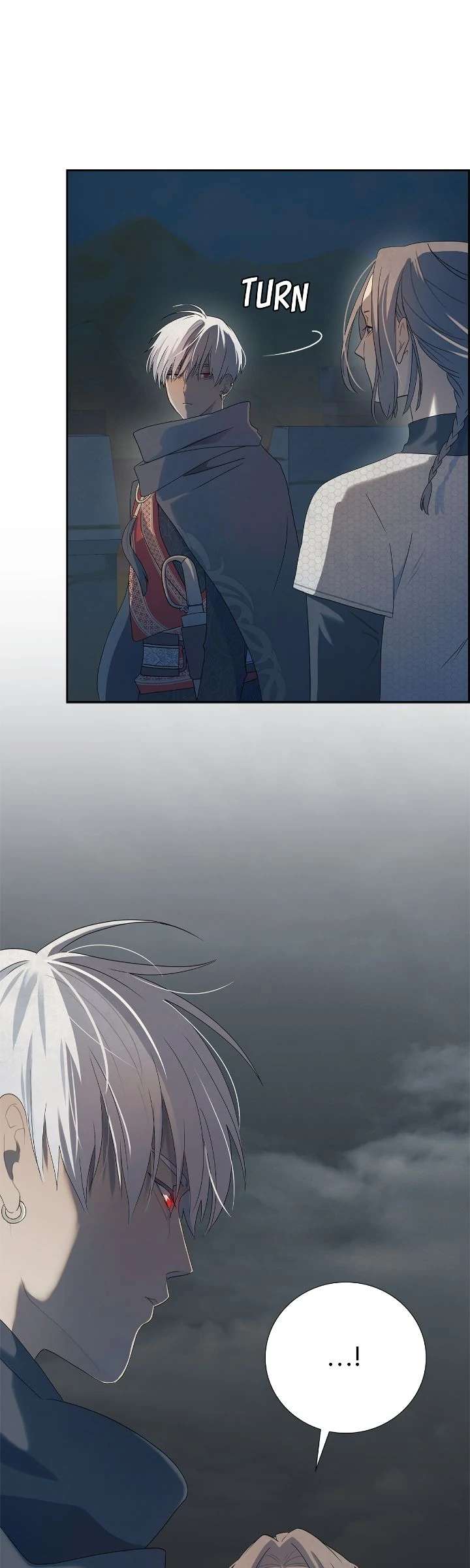 Read Bloody Moon chapter 1 image 4 on Lezhin