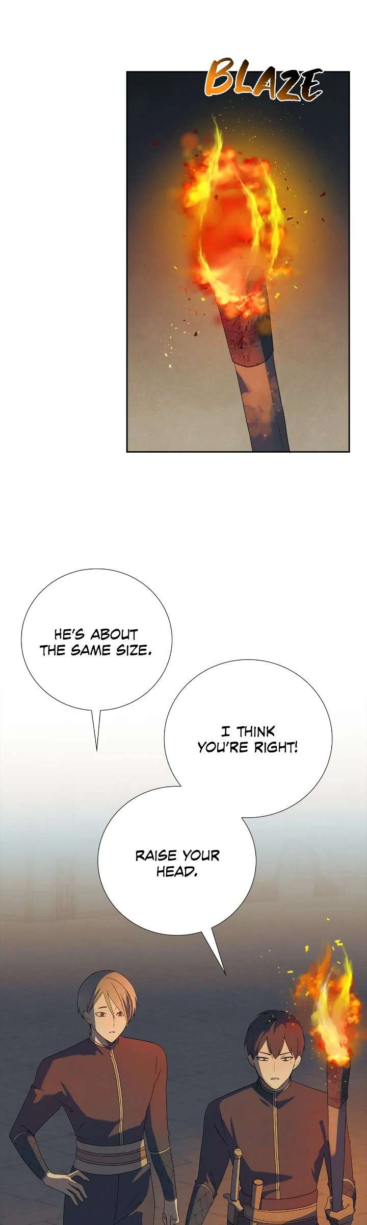 Read Bloody Moon chapter 1 image 41 on Lezhin