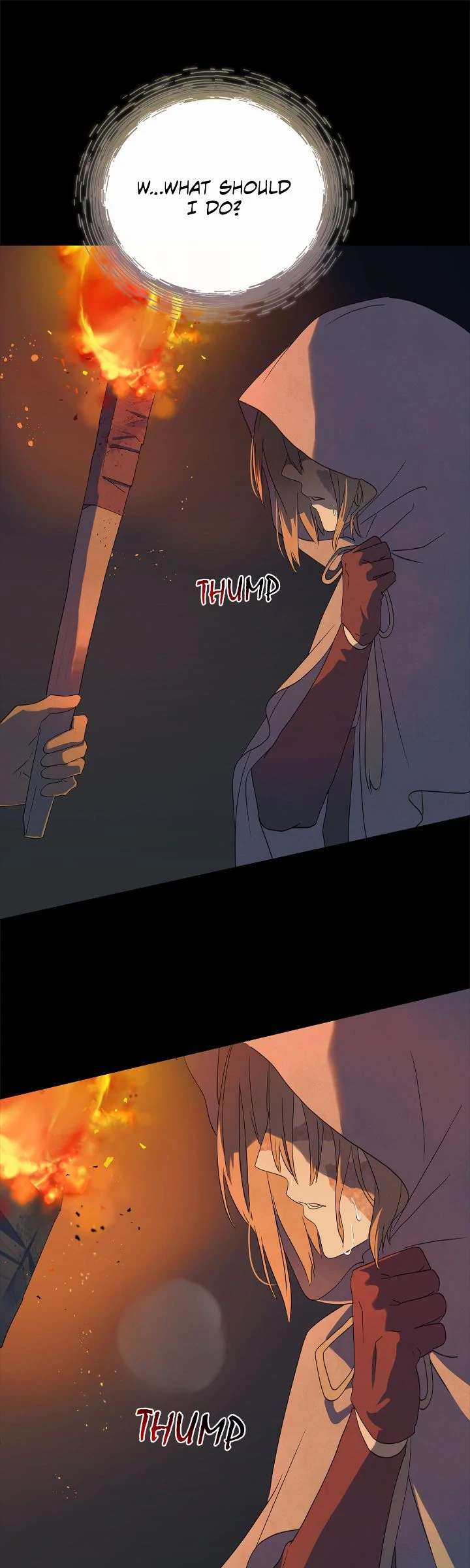 Read Bloody Moon chapter 1 image 43 on Lezhin