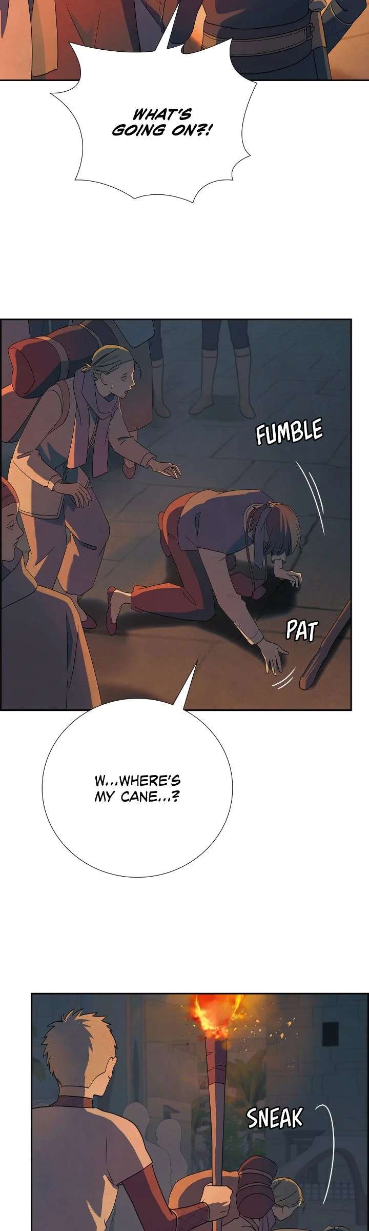 Read Bloody Moon chapter 1 image 46 on Lezhin