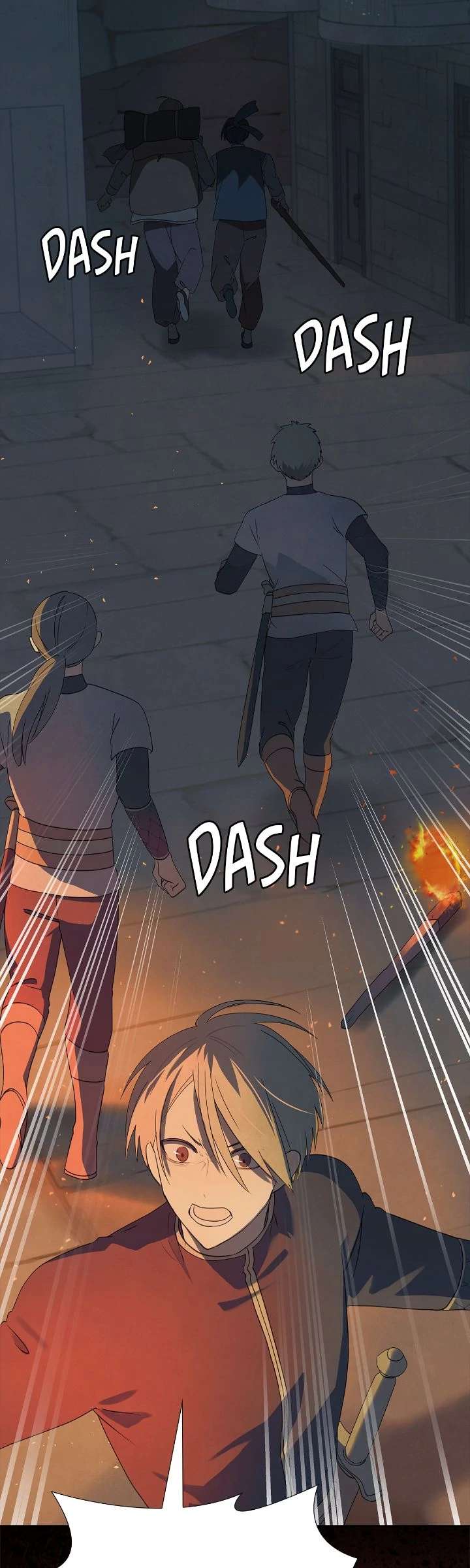 Read Bloody Moon chapter 1 image 49 on Lezhin
