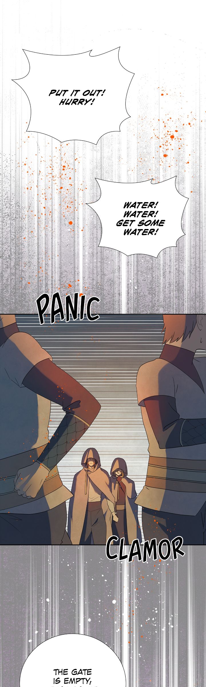 Read Bloody Moon chapter 1 image 52 on Lezhin