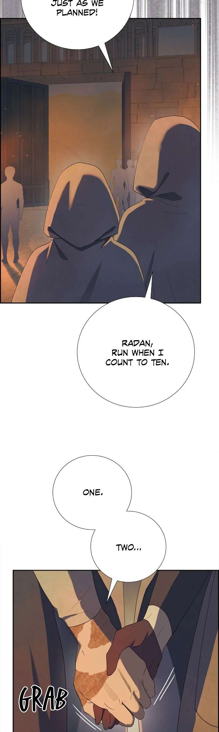 Read Bloody Moon chapter 1 image 53 on Lezhin