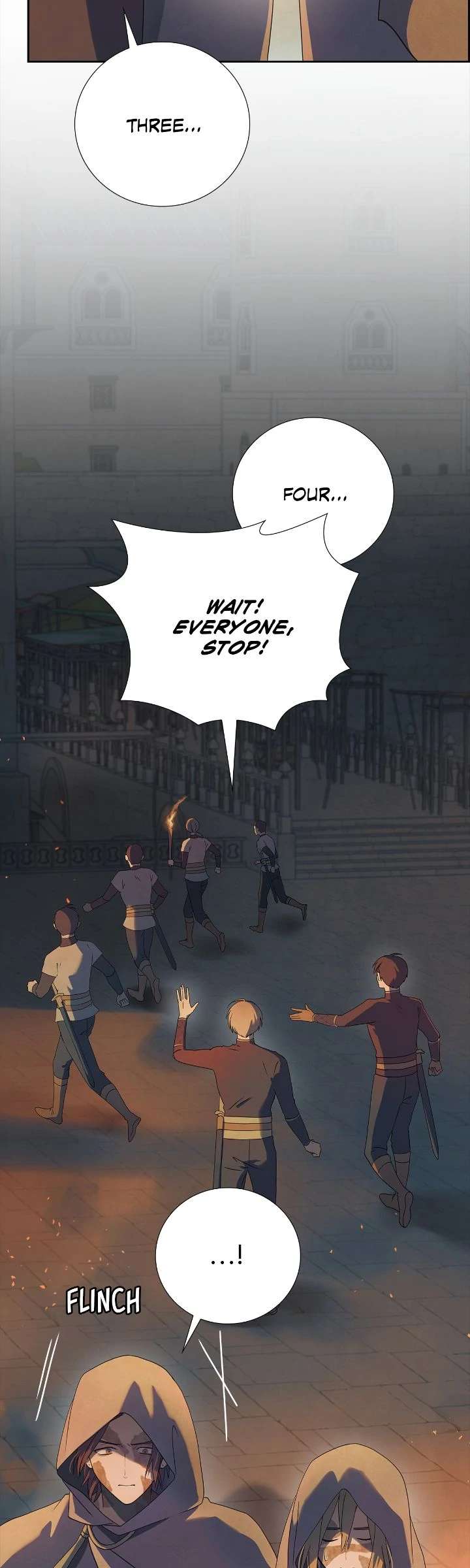 Read Bloody Moon chapter 1 image 54 on Lezhin