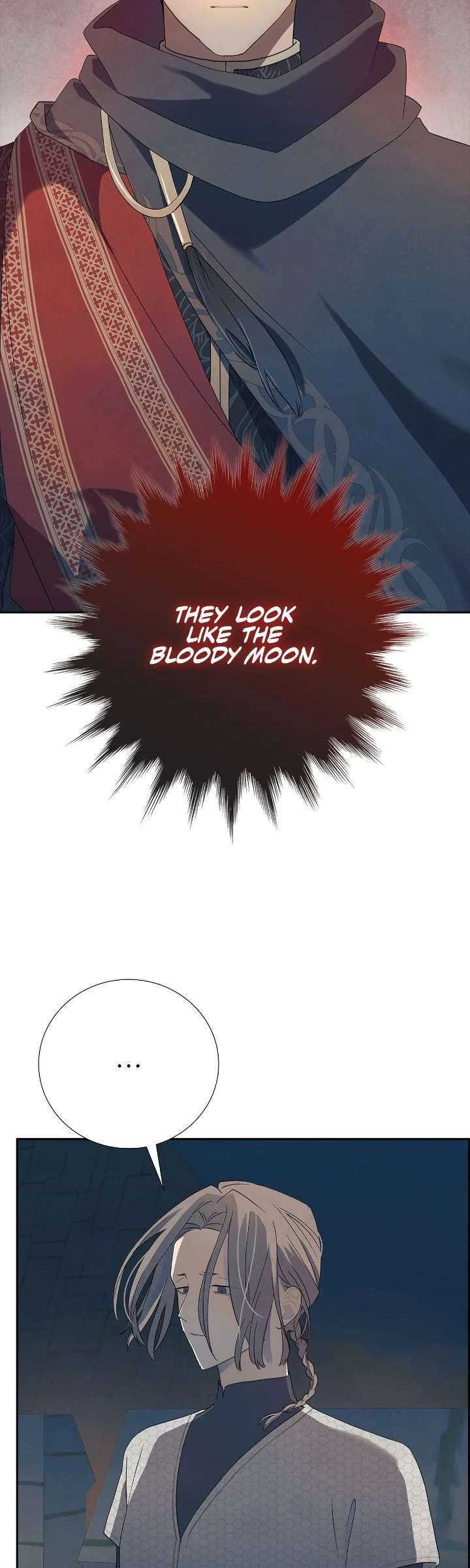 Read Bloody Moon chapter 1 image 6 on Lezhin