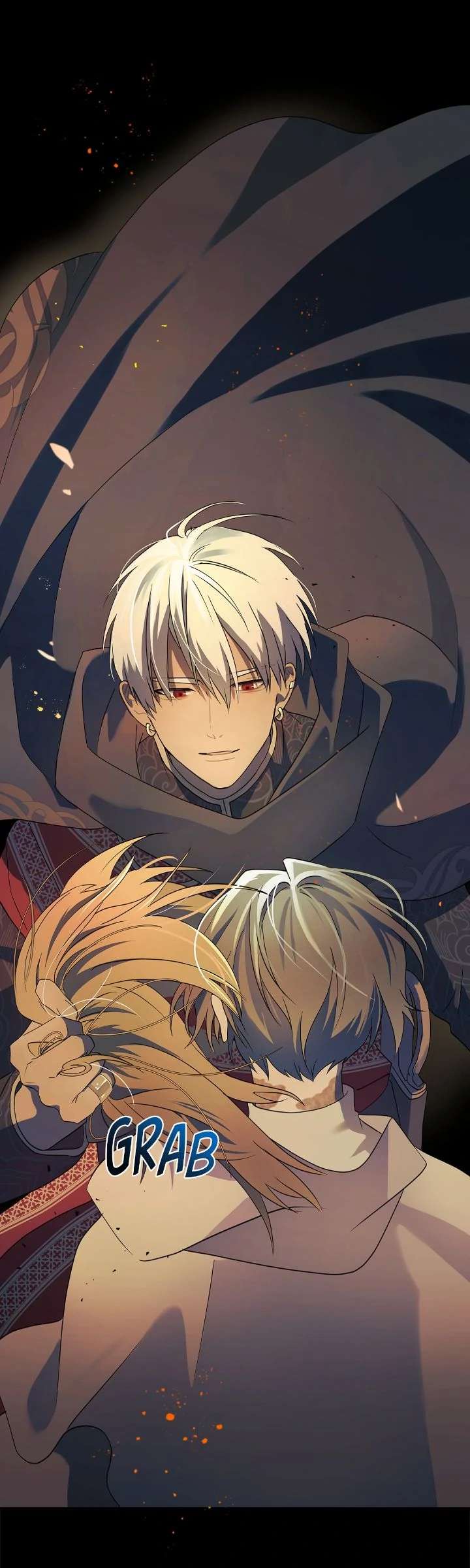 Read Bloody Moon chapter 1 image 61 on Lezhin