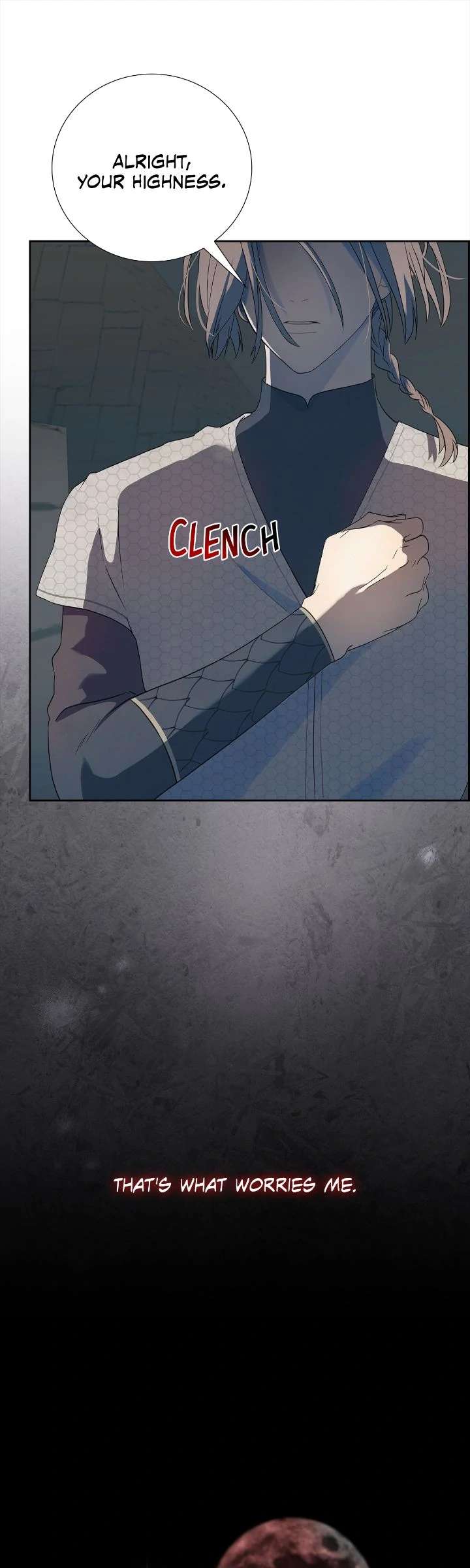 Read Bloody Moon chapter 1 image 9 on Lezhin