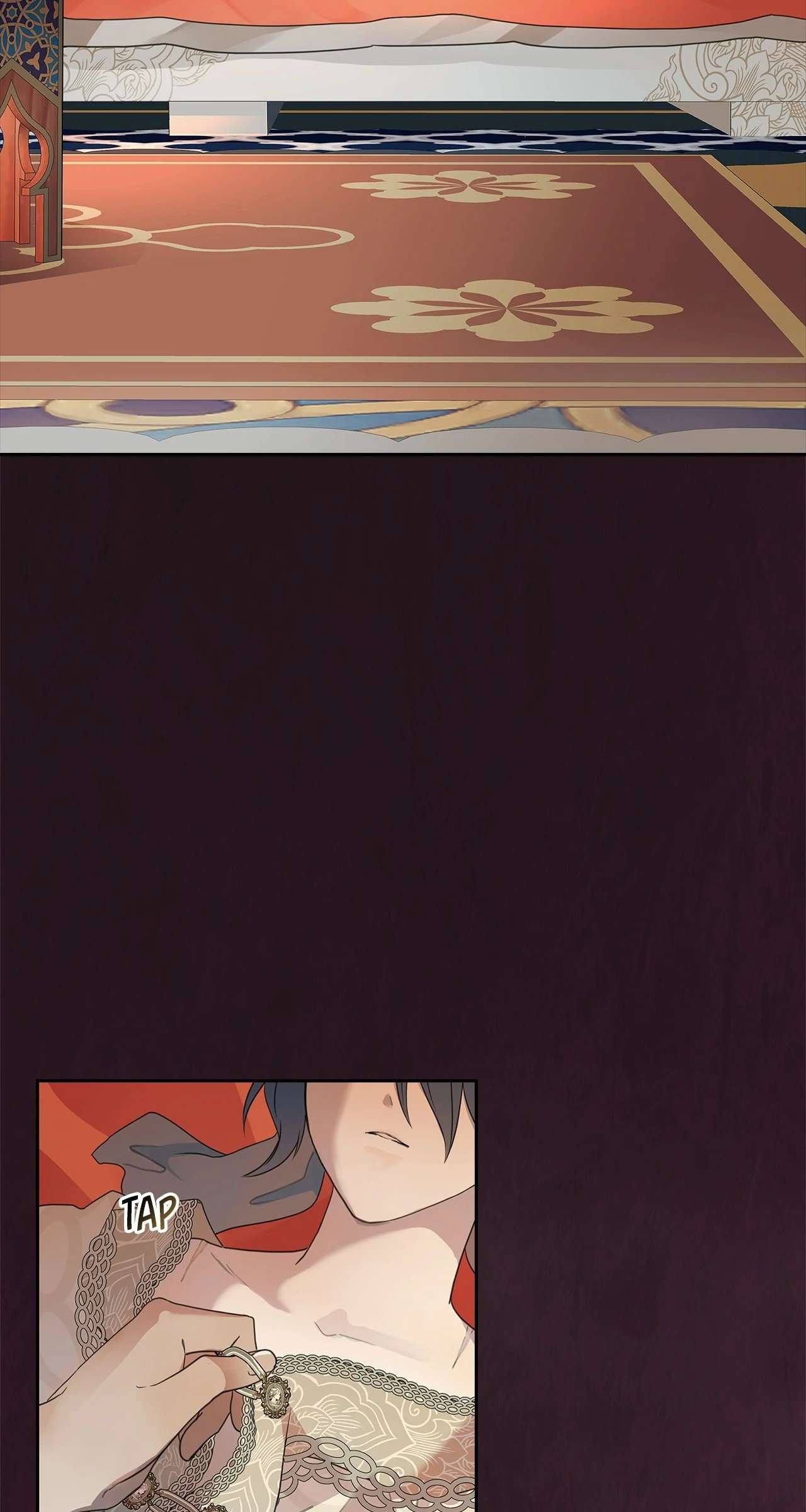 Read Bloody Moon chapter 10 image 1 on Lezhin