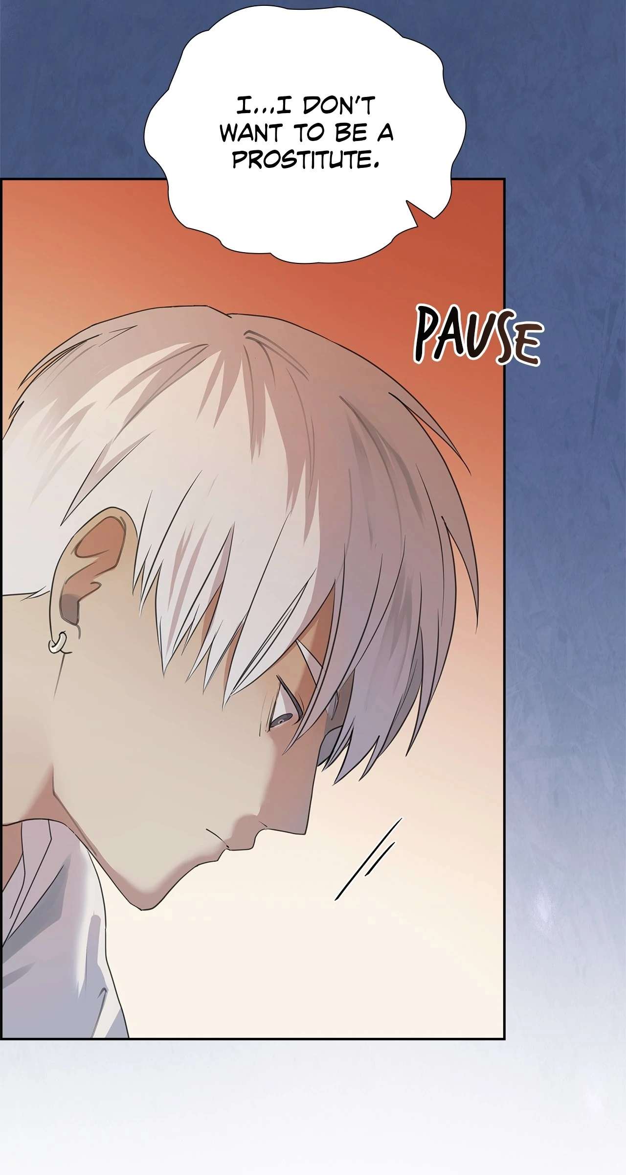 Read Bloody Moon chapter 10 image 11 on Lezhin
