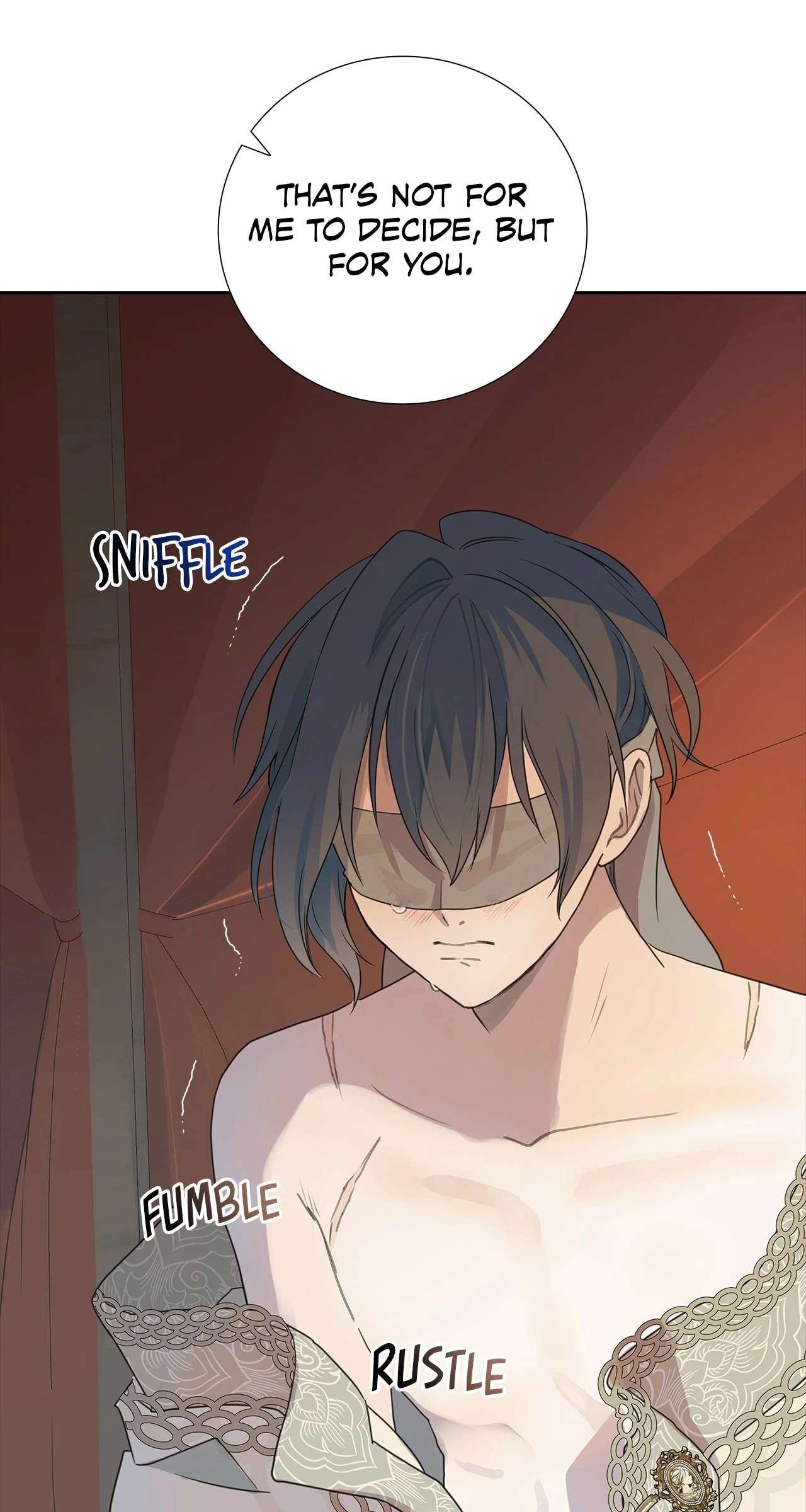 Read Bloody Moon chapter 10 image 16 on Lezhin