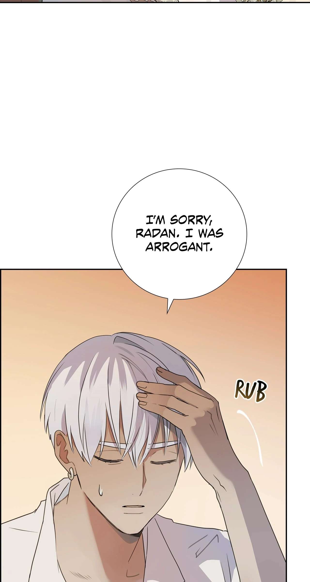 Read Bloody Moon chapter 10 image 17 on Lezhin
