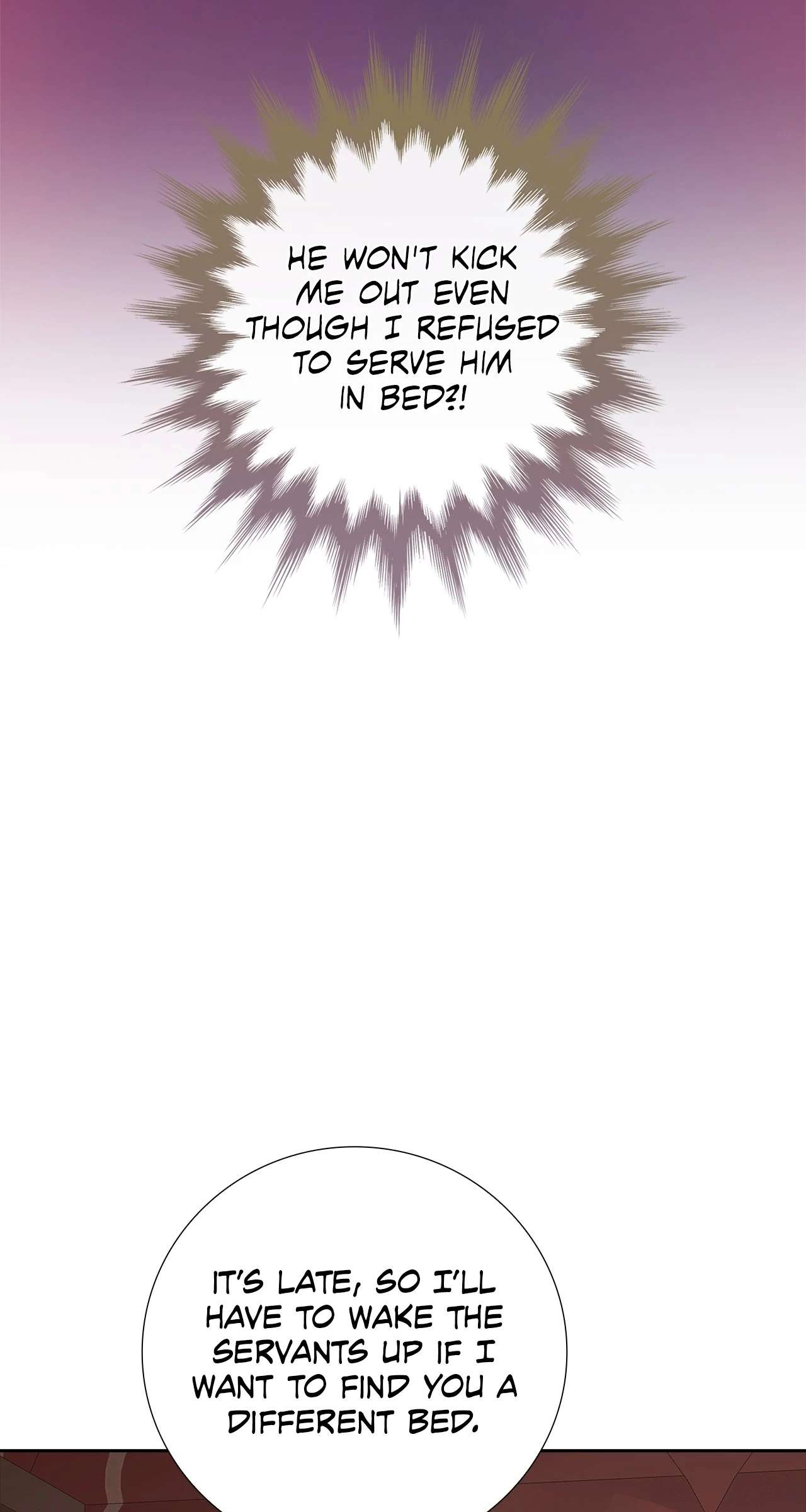Read Bloody Moon chapter 10 image 24 on Lezhin