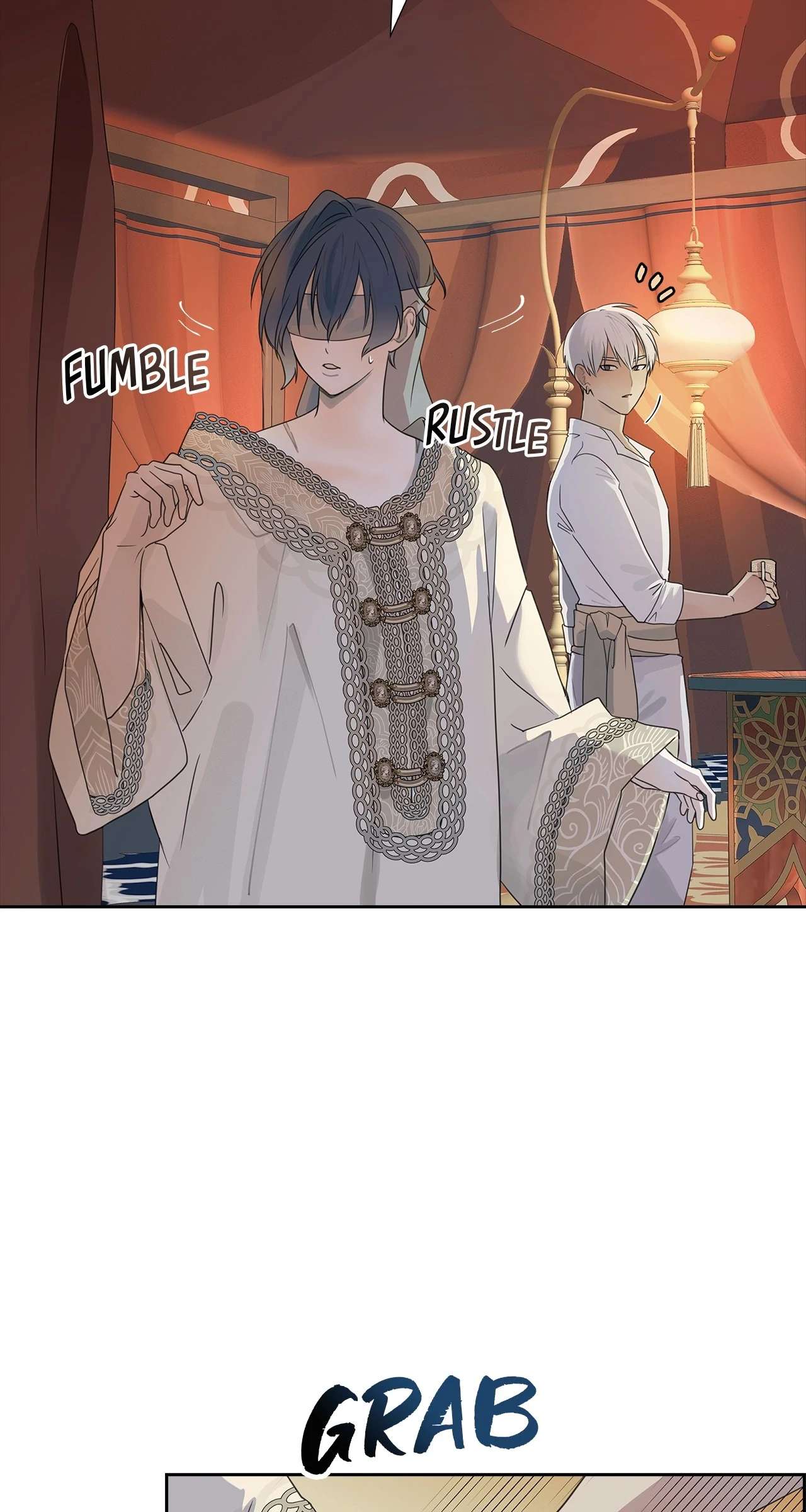 Read Bloody Moon chapter 10 image 27 on Lezhin