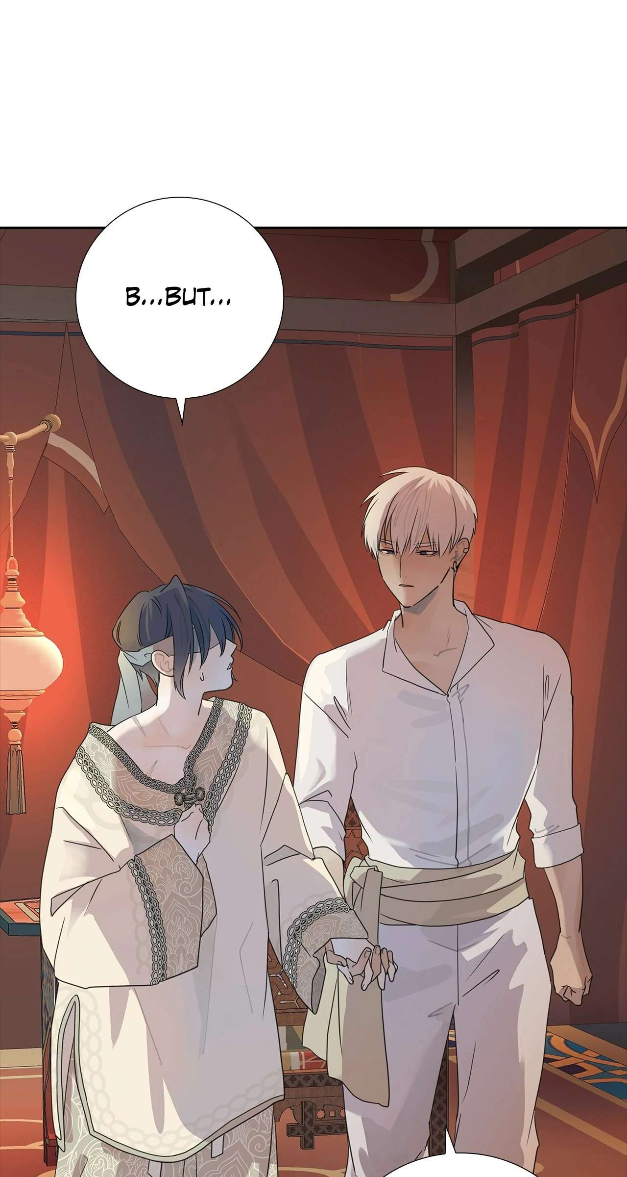 Read Bloody Moon chapter 10 image 30 on Lezhin