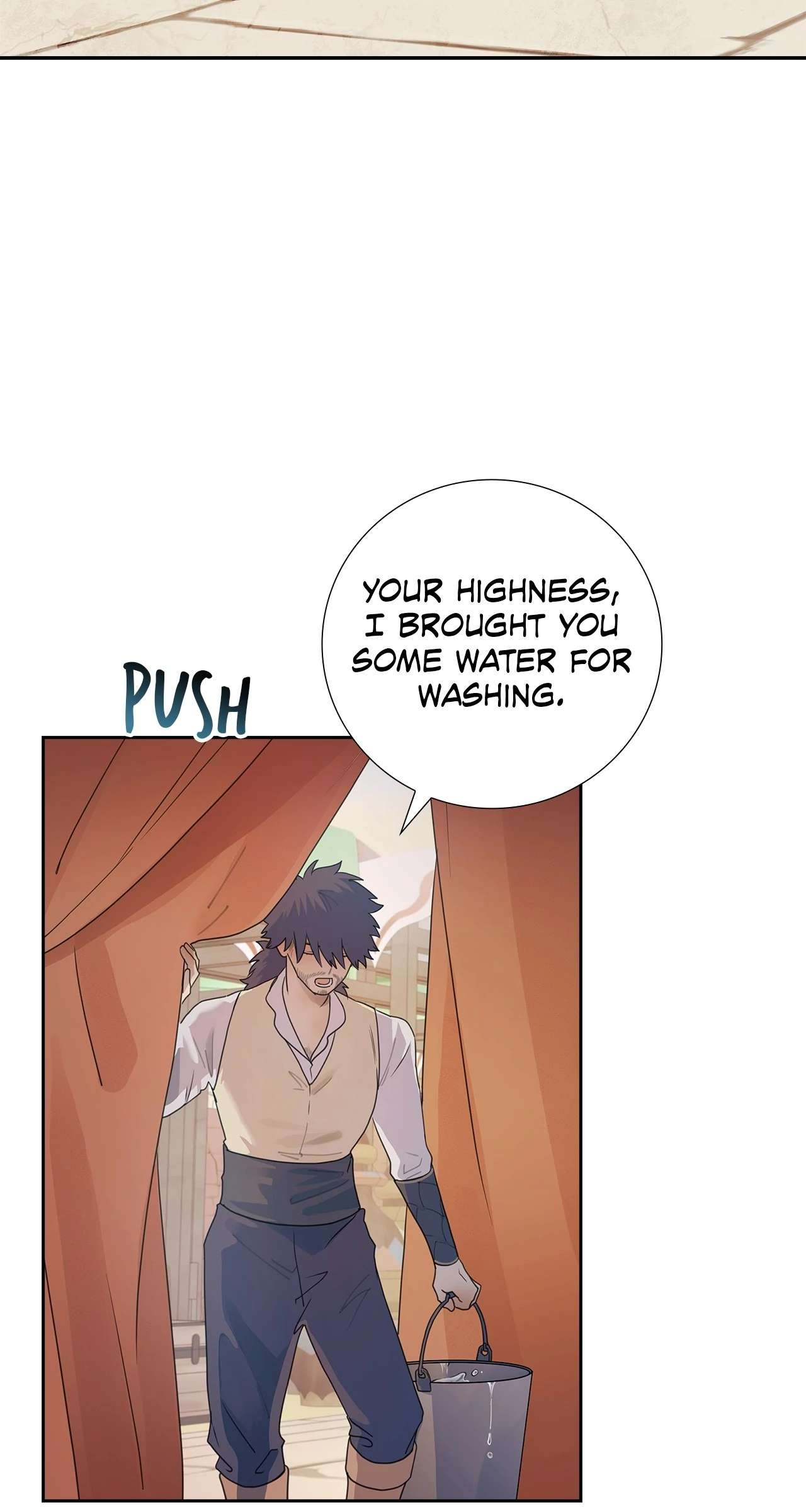 Read Bloody Moon chapter 10 image 41 on Lezhin