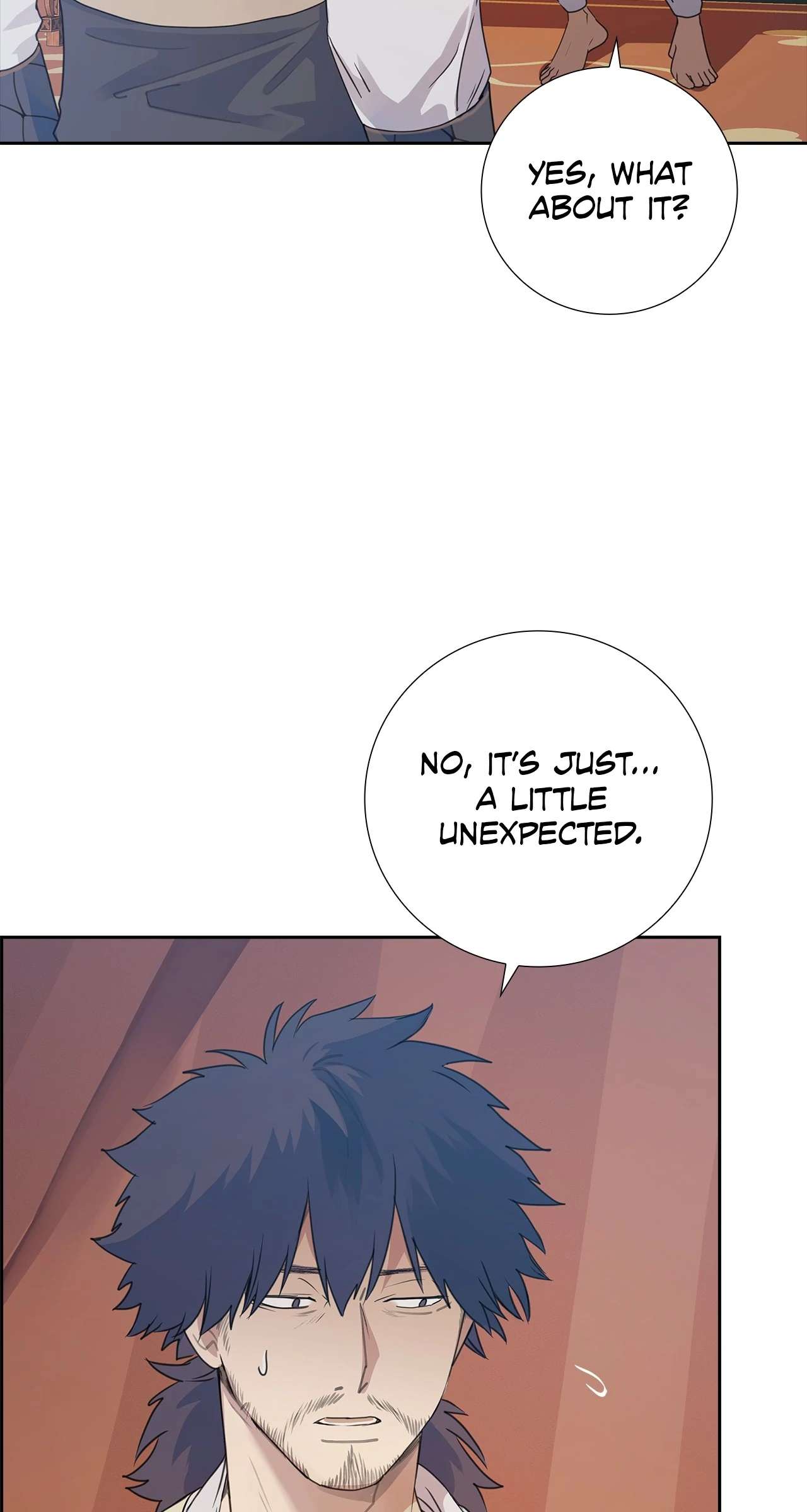 Read Bloody Moon chapter 10 image 46 on Lezhin