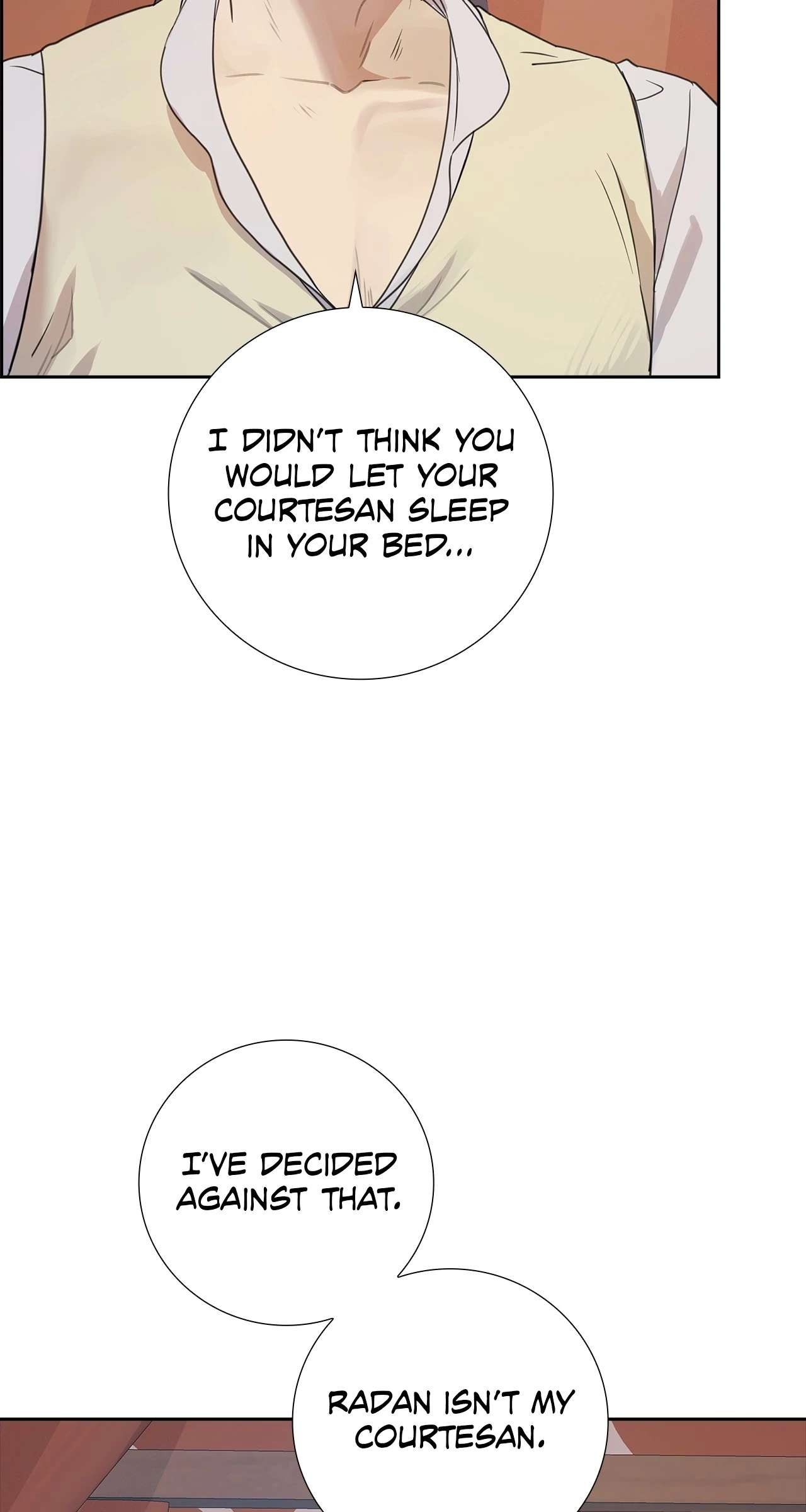 Read Bloody Moon chapter 10 image 47 on Lezhin