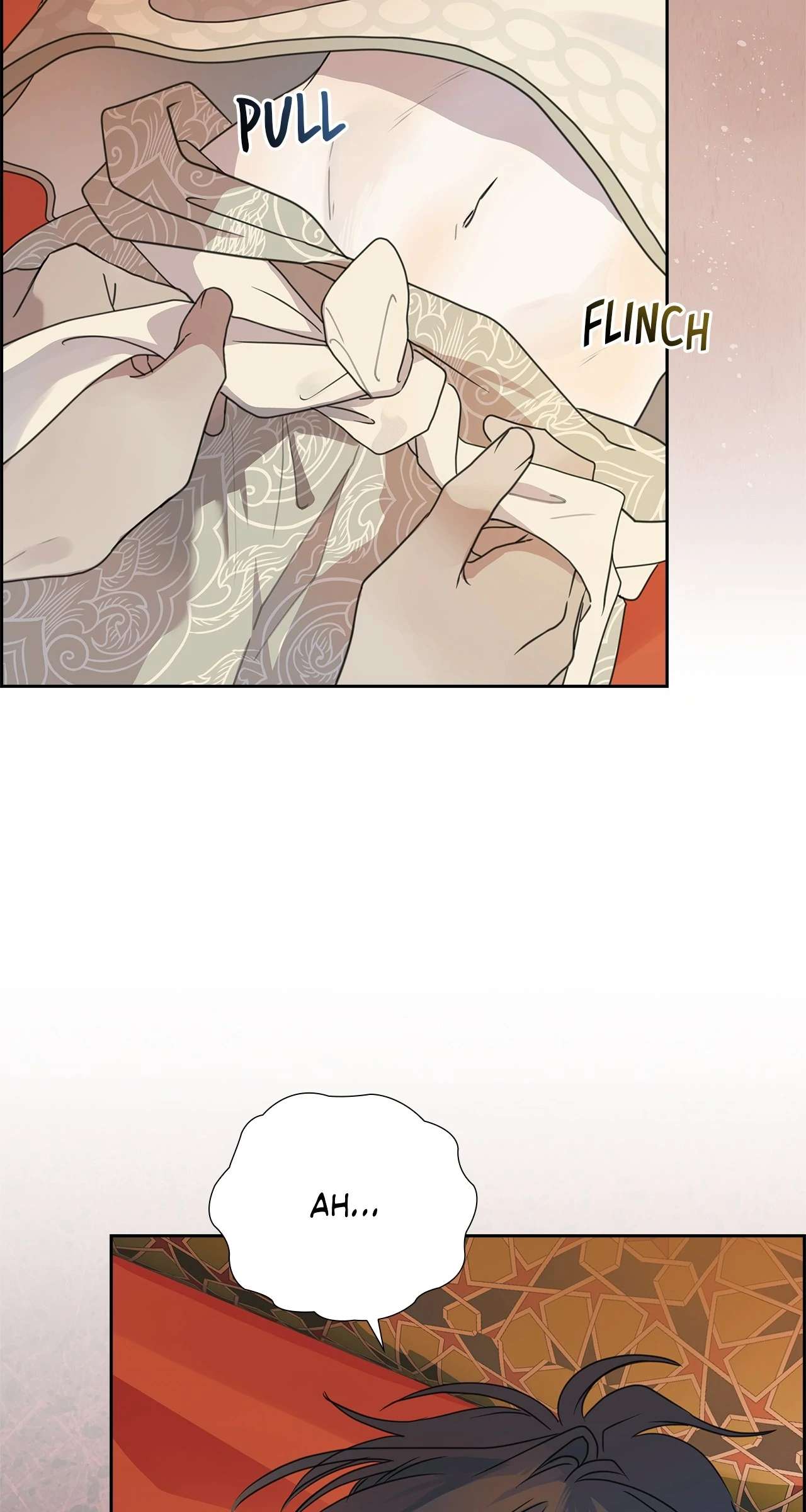 Read Bloody Moon chapter 10 image 5 on Lezhin