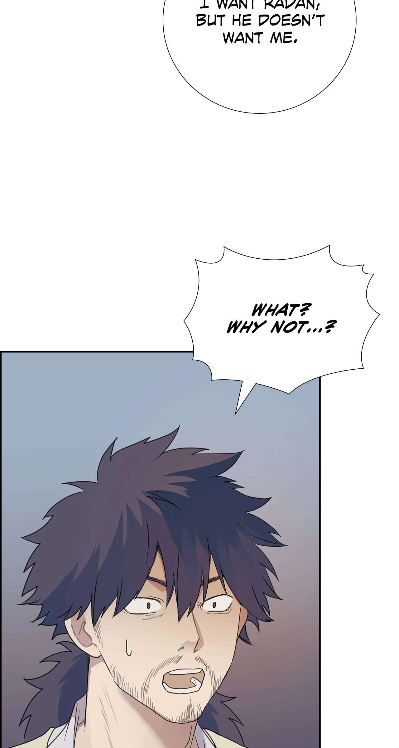 Read Bloody Moon chapter 10 image 50 on Lezhin