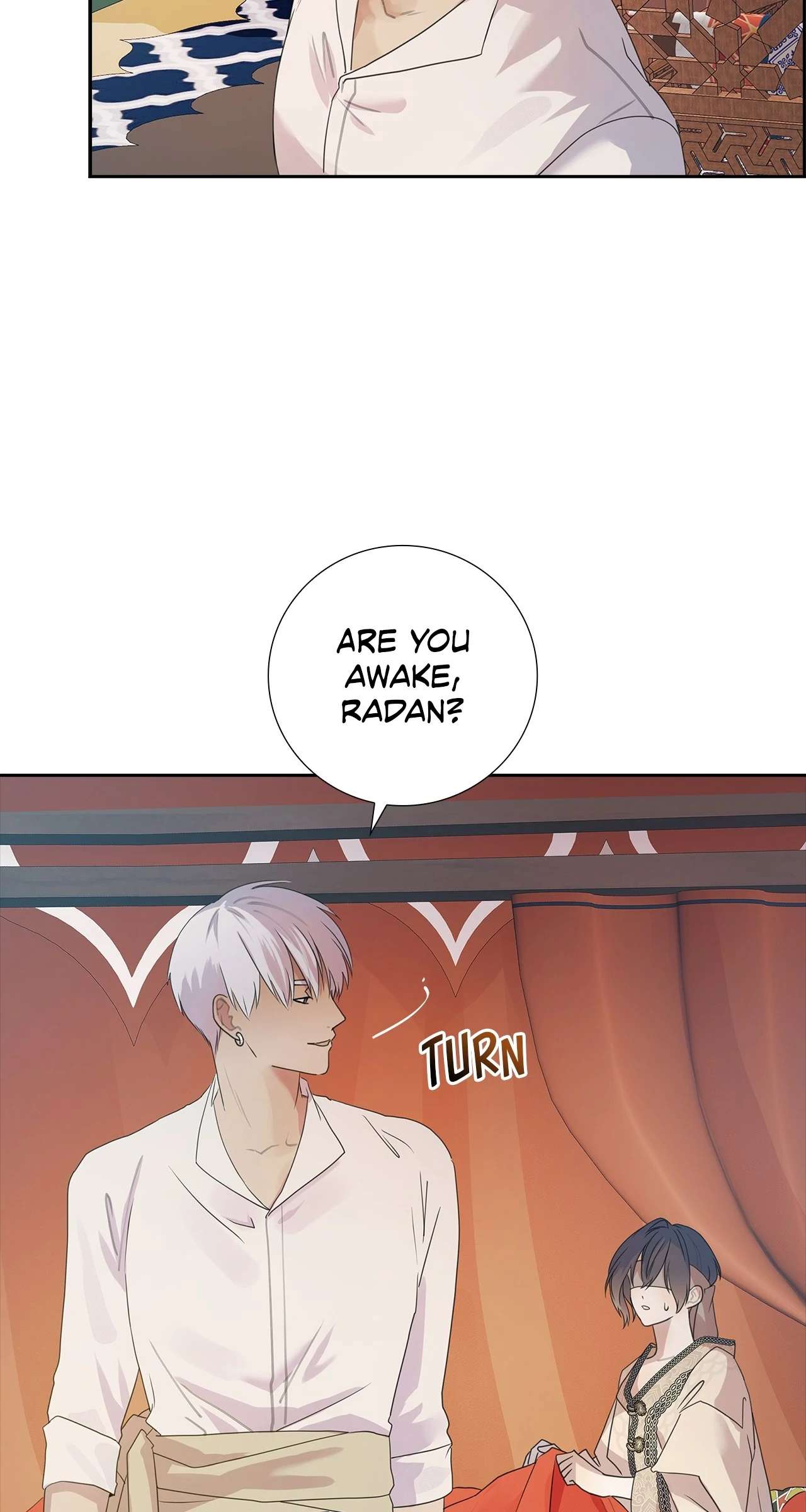 Read Bloody Moon chapter 10 image 57 on Lezhin