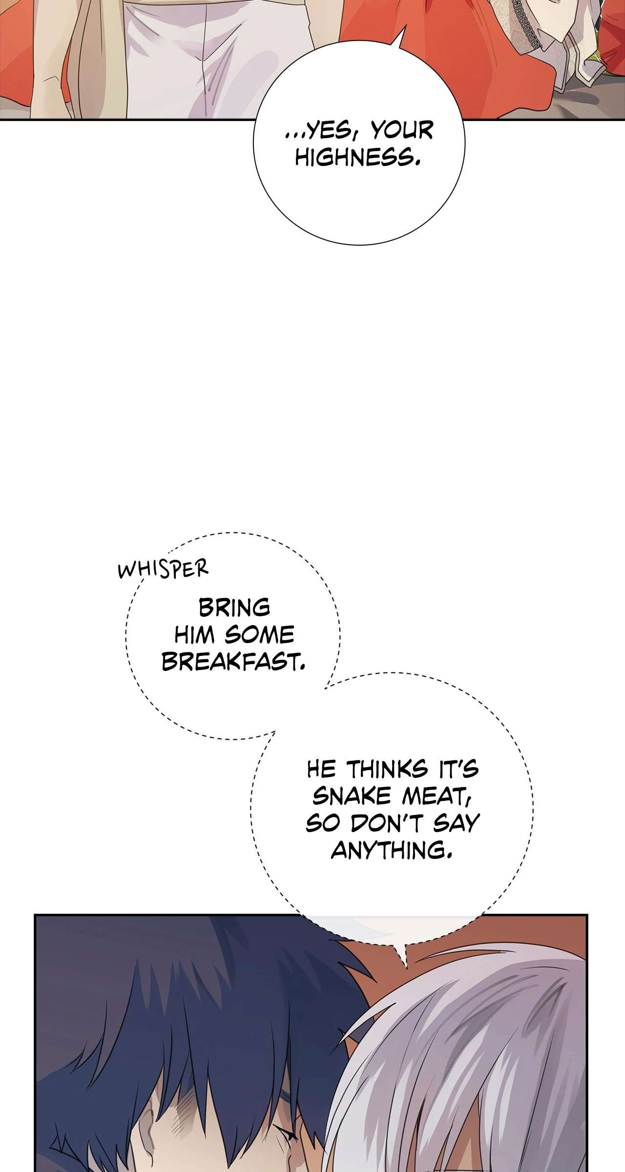 Read Bloody Moon chapter 10 image 58 on Lezhin