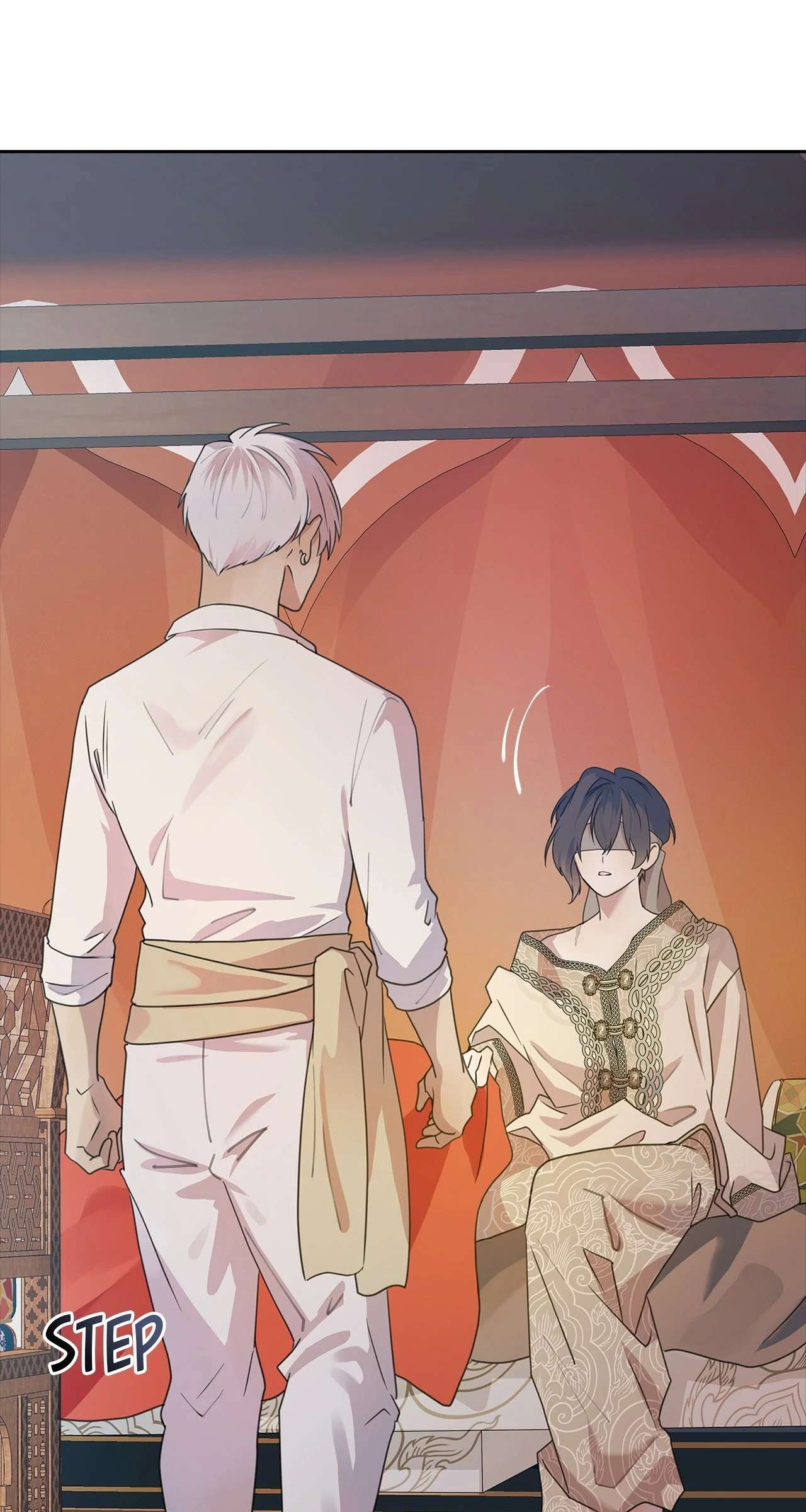 Read Bloody Moon chapter 10 image 60 on Lezhin