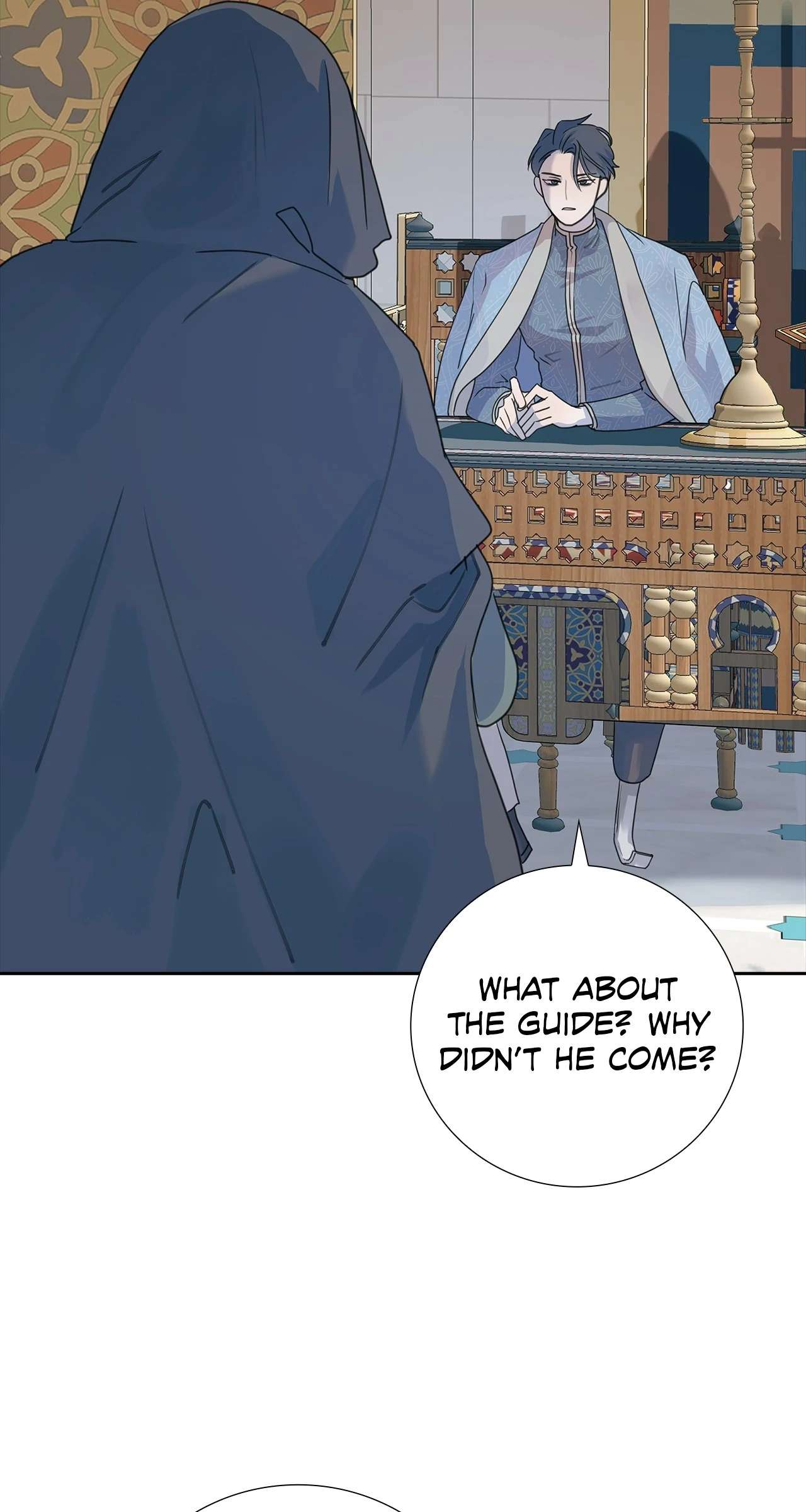 Read Bloody Moon chapter 10 image 68 on Lezhin