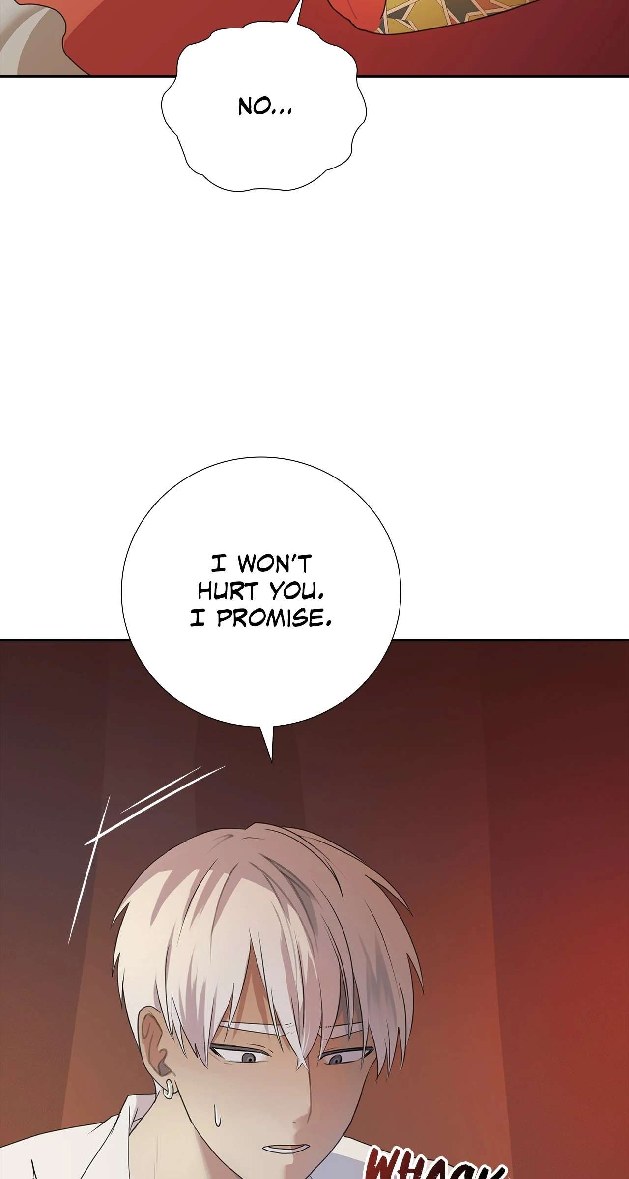 Read Bloody Moon chapter 10 image 8 on Lezhin