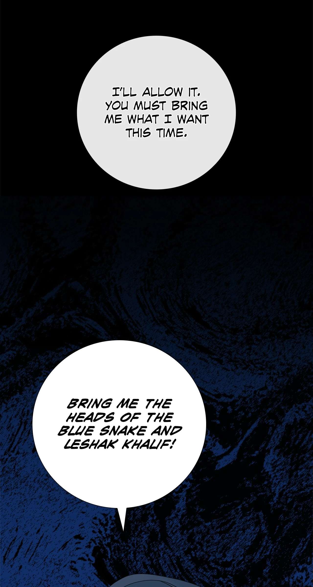 Read Bloody Moon chapter 10 image 80 on Lezhin