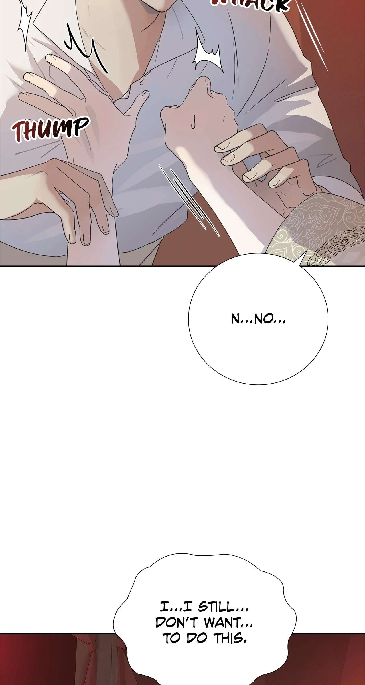 Read Bloody Moon chapter 10 image 9 on Lezhin