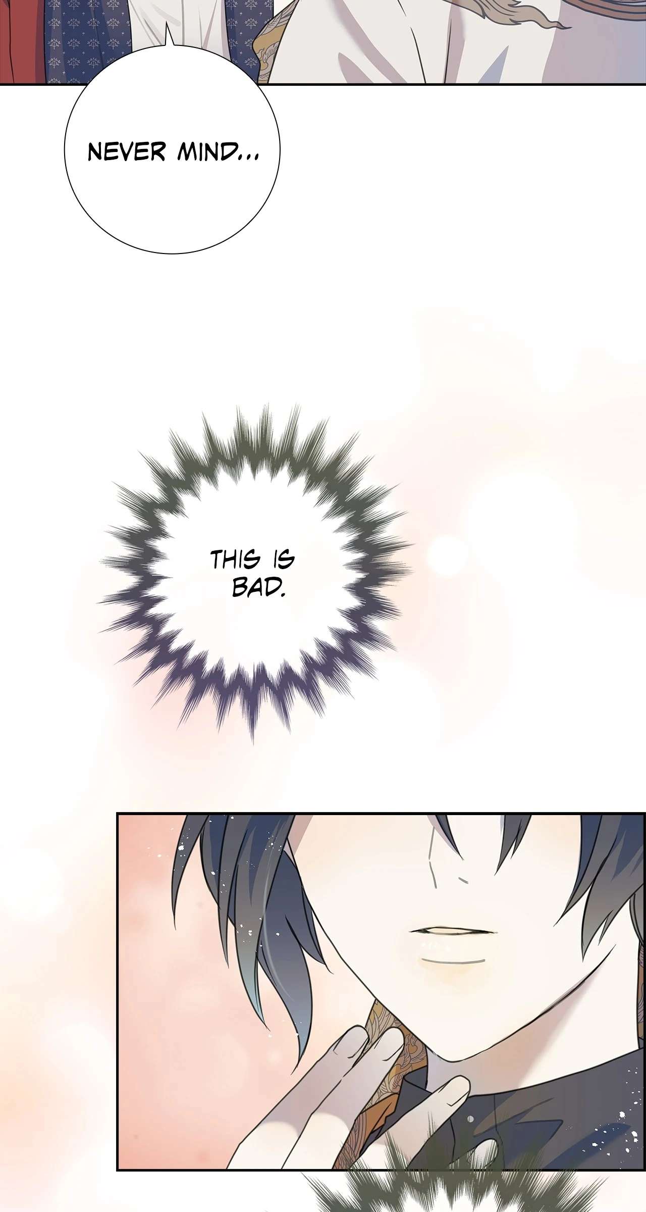 Read Bloody Moon chapter 11 image 10 on Lezhin