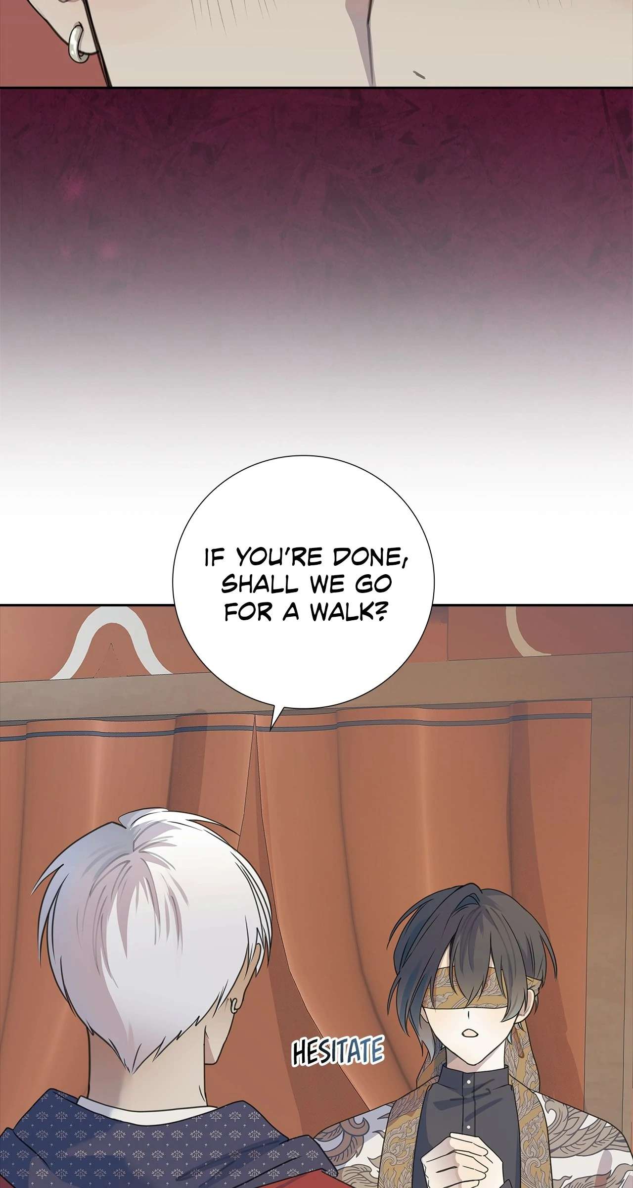 Read Bloody Moon chapter 11 image 12 on Lezhin