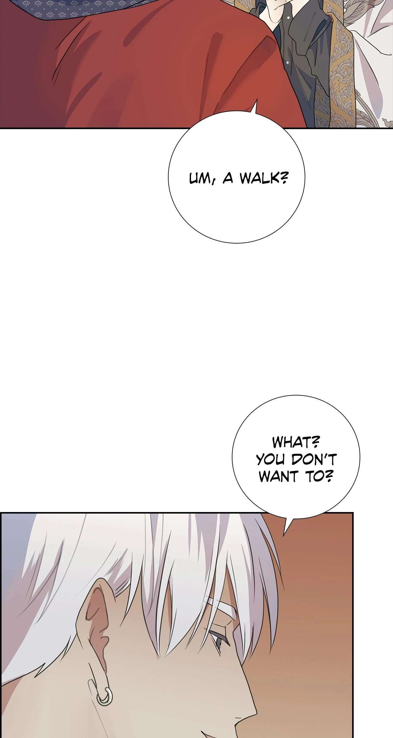 Read Bloody Moon chapter 11 image 13 on Lezhin