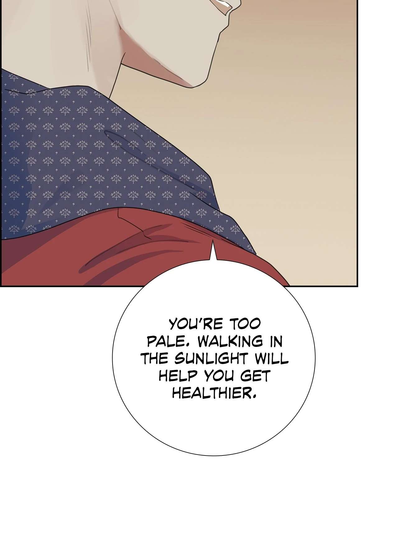Read Bloody Moon chapter 11 image 14 on Lezhin