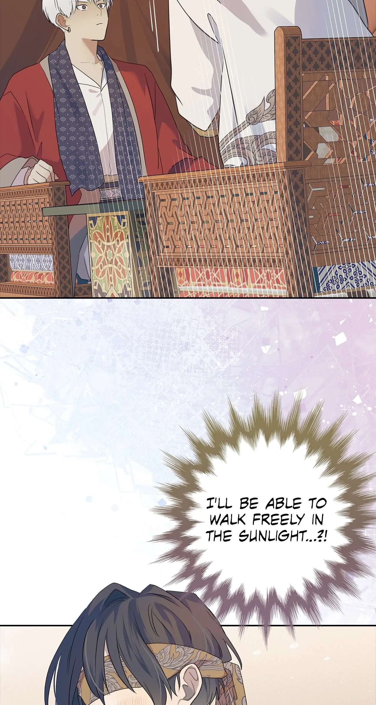 Read Bloody Moon chapter 11 image 17 on Lezhin