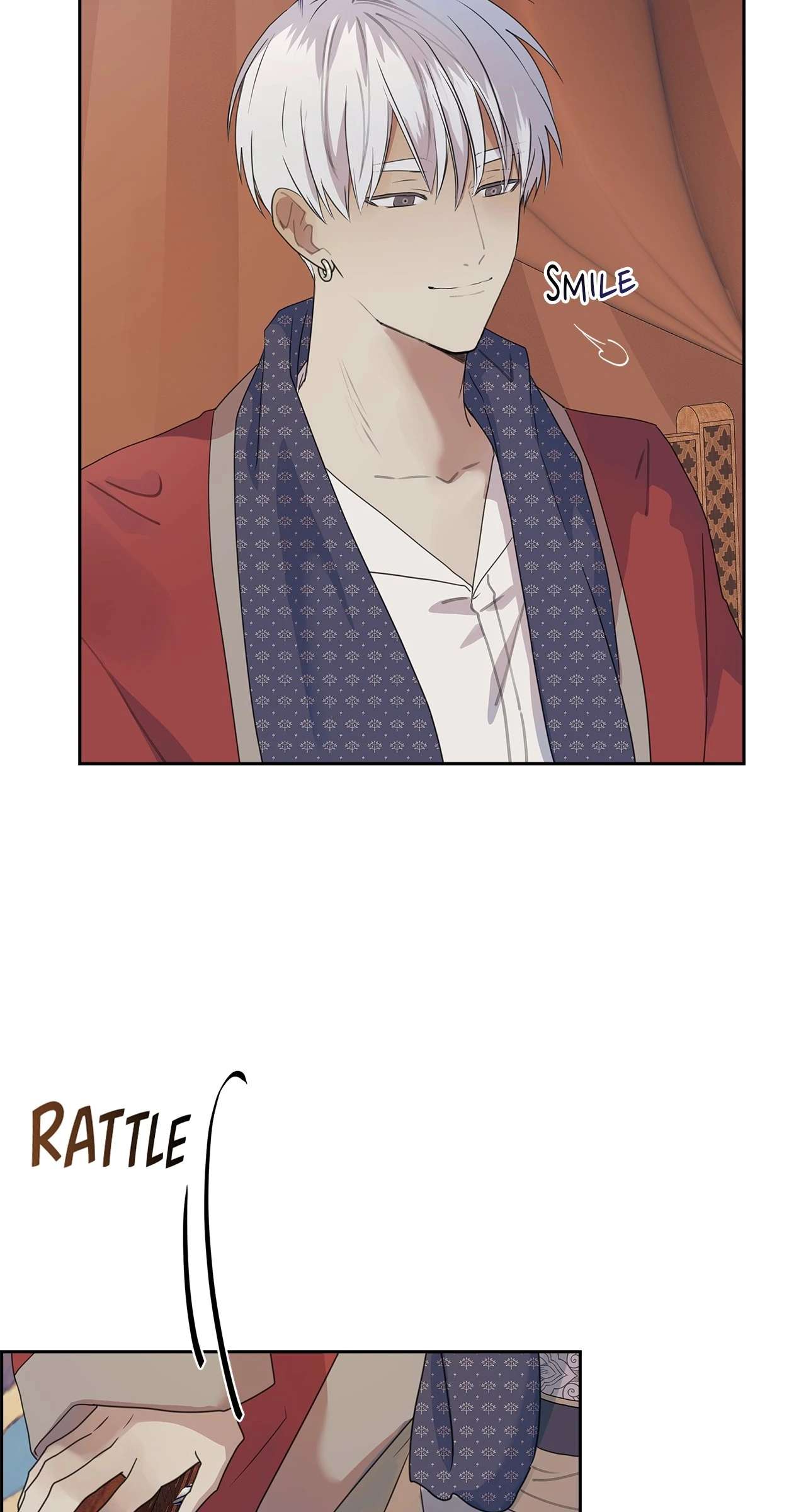 Read Bloody Moon chapter 11 image 19 on Lezhin