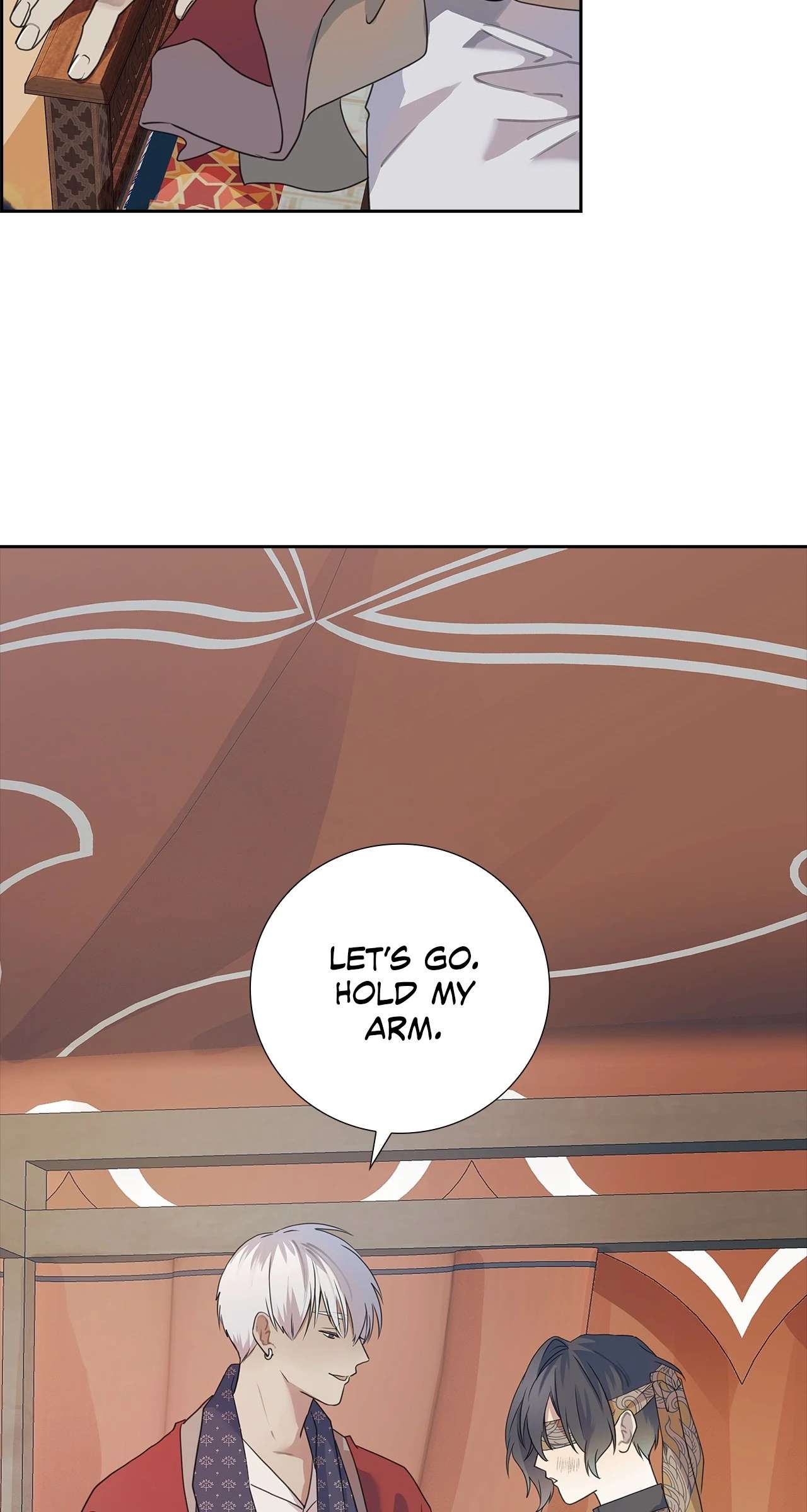Read Bloody Moon chapter 11 image 20 on Lezhin