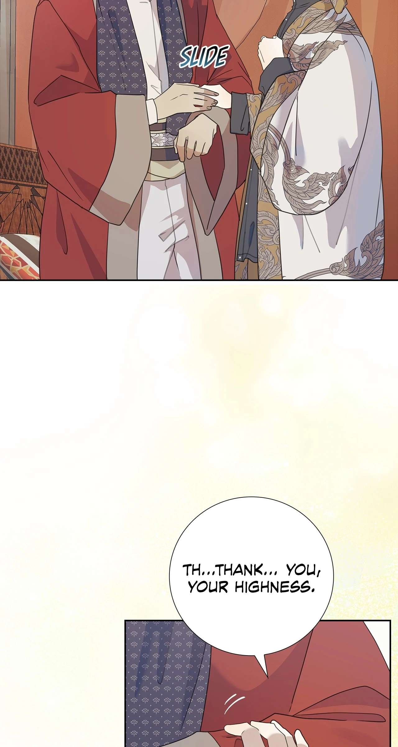Read Bloody Moon chapter 11 image 21 on Lezhin