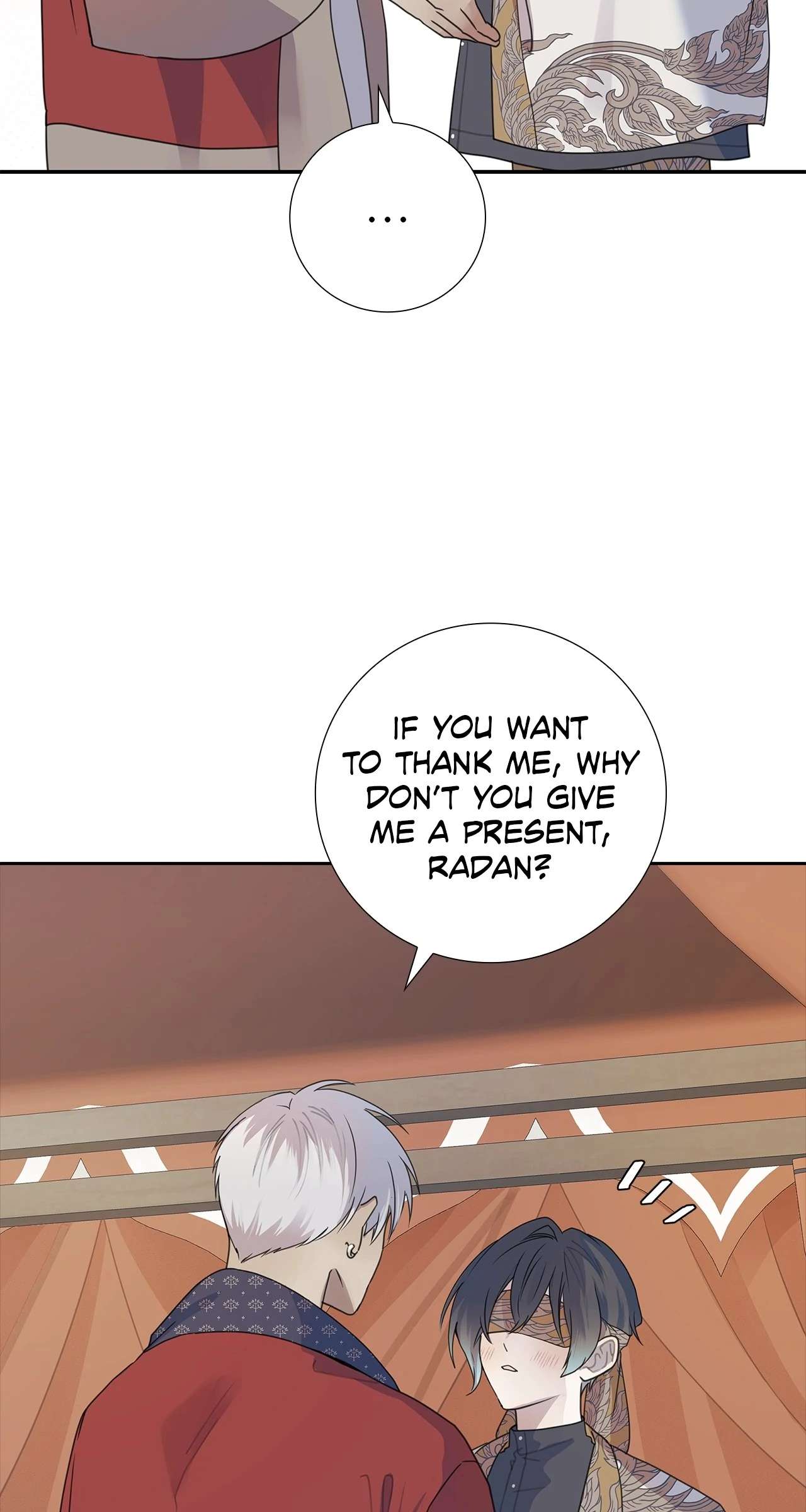 Read Bloody Moon chapter 11 image 24 on Lezhin