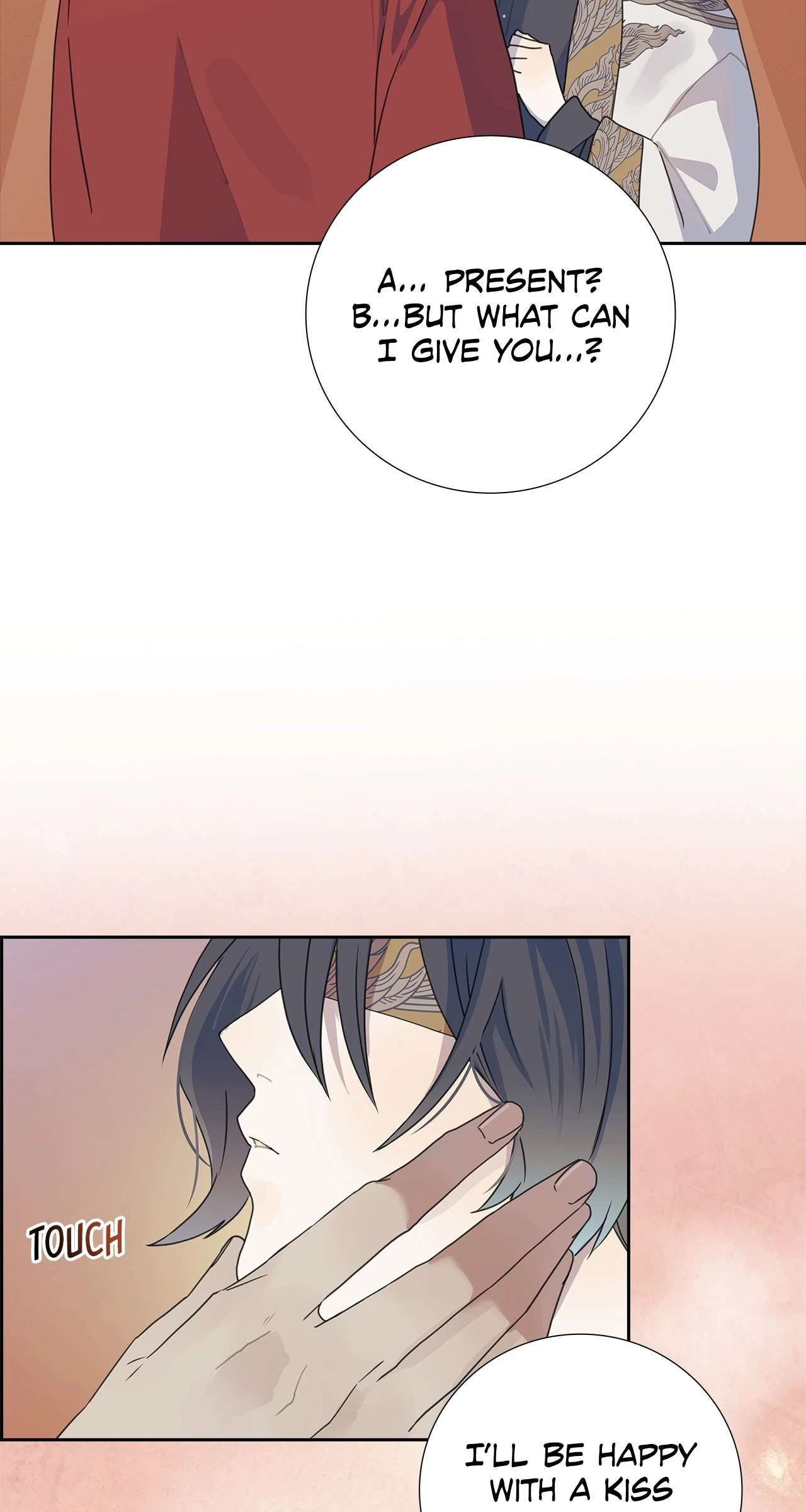 Read Bloody Moon chapter 11 image 25 on Lezhin