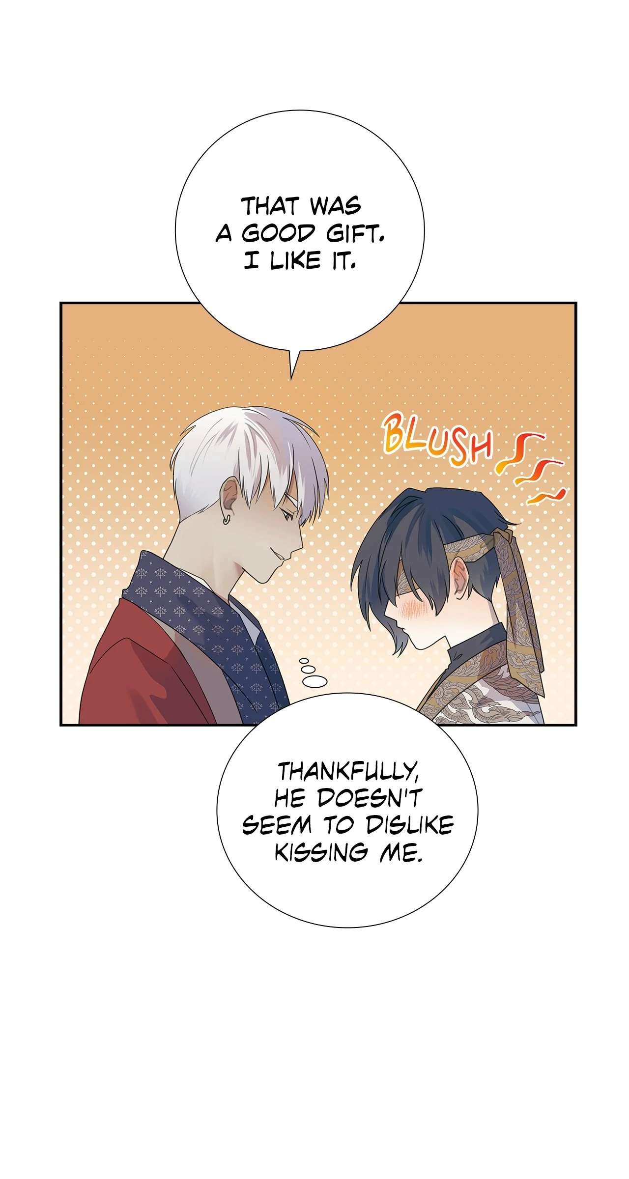 Read Bloody Moon chapter 11 image 30 on Lezhin