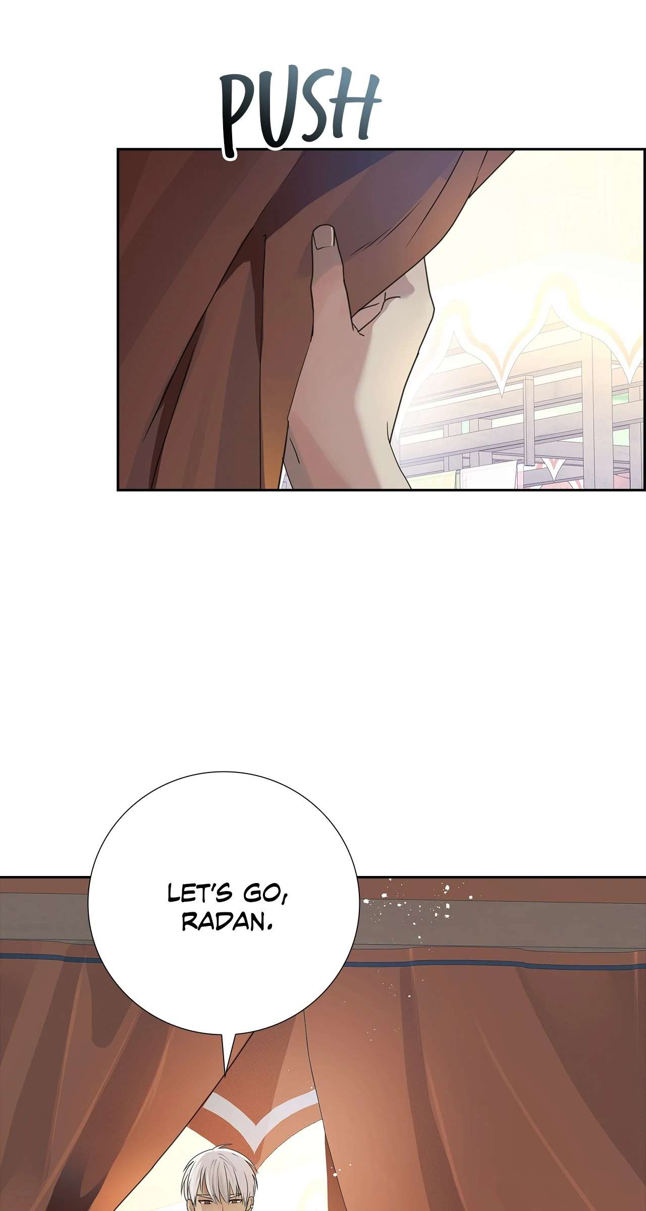 Read Bloody Moon chapter 11 image 31 on Lezhin