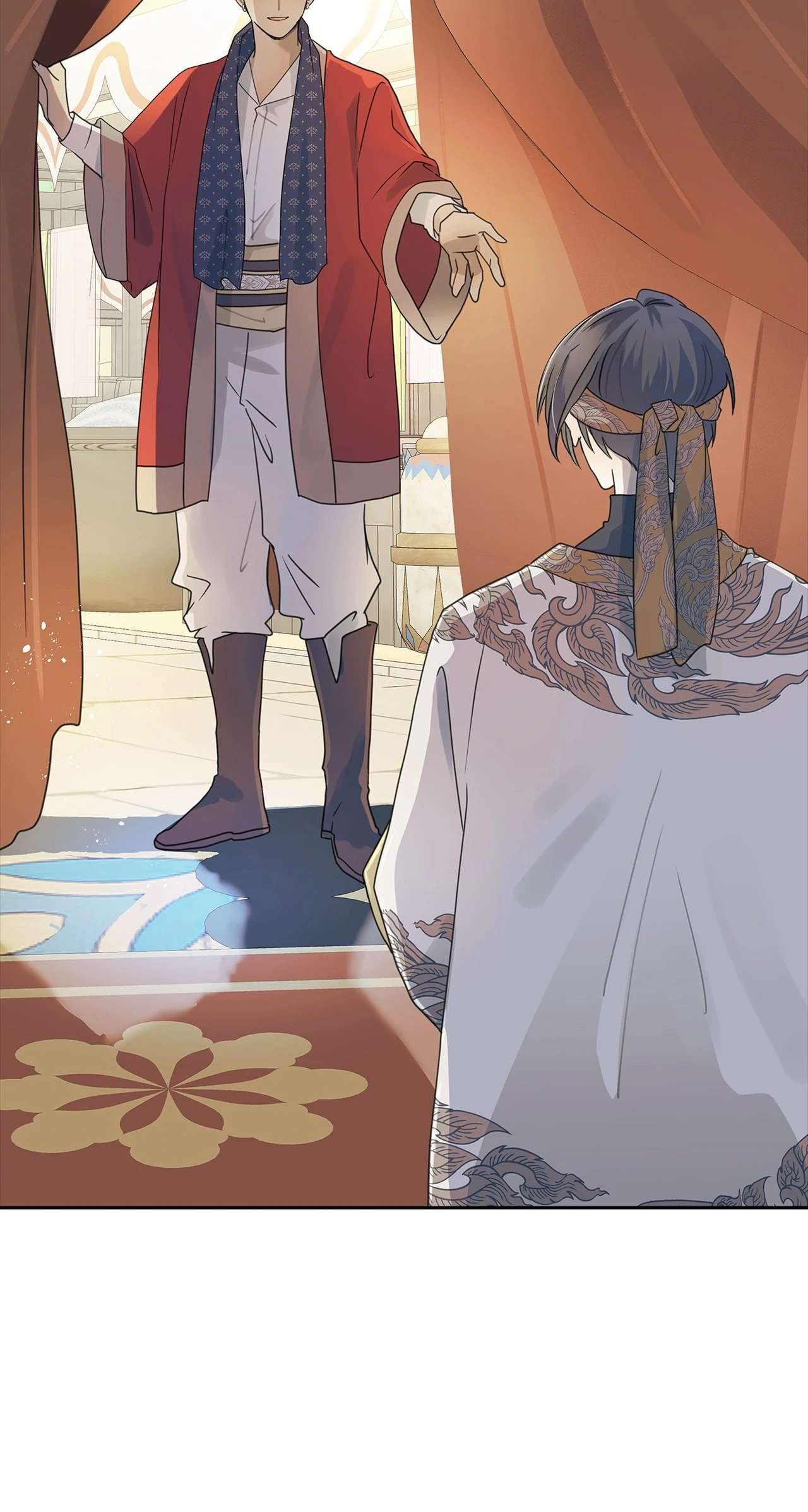 Read Bloody Moon chapter 11 image 32 on Lezhin