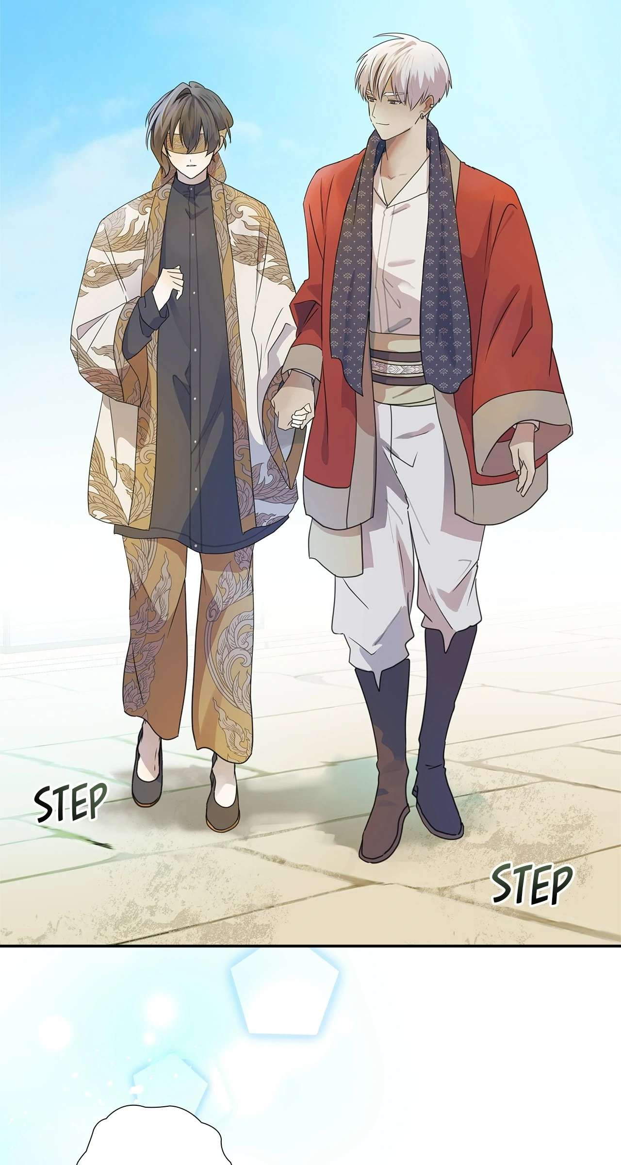 Read Bloody Moon chapter 11 image 35 on Lezhin