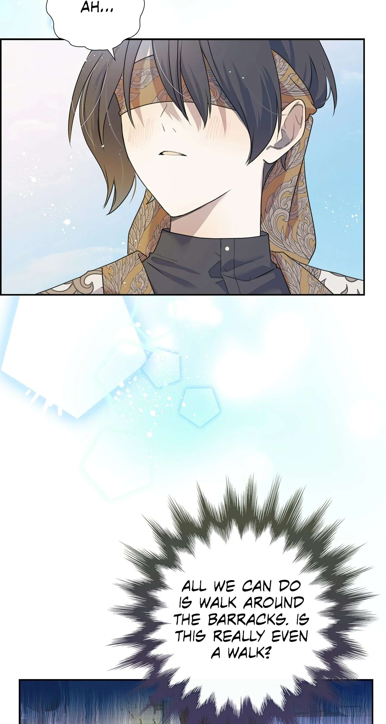 Read Bloody Moon chapter 11 image 36 on Lezhin