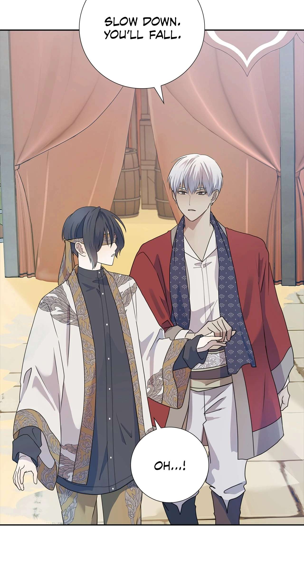 Read Bloody Moon chapter 11 image 41 on Lezhin