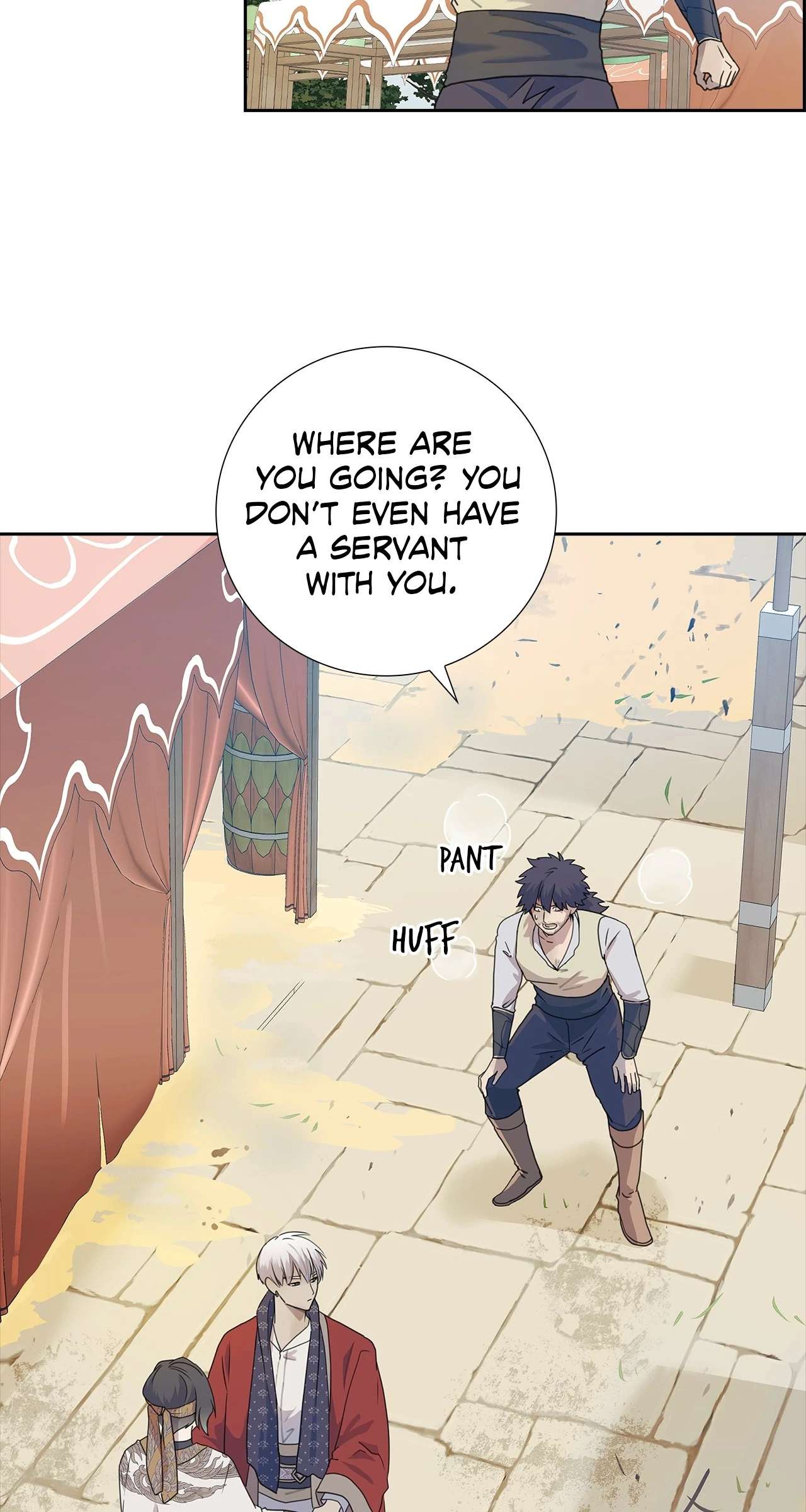 Read Bloody Moon chapter 11 image 44 on Lezhin