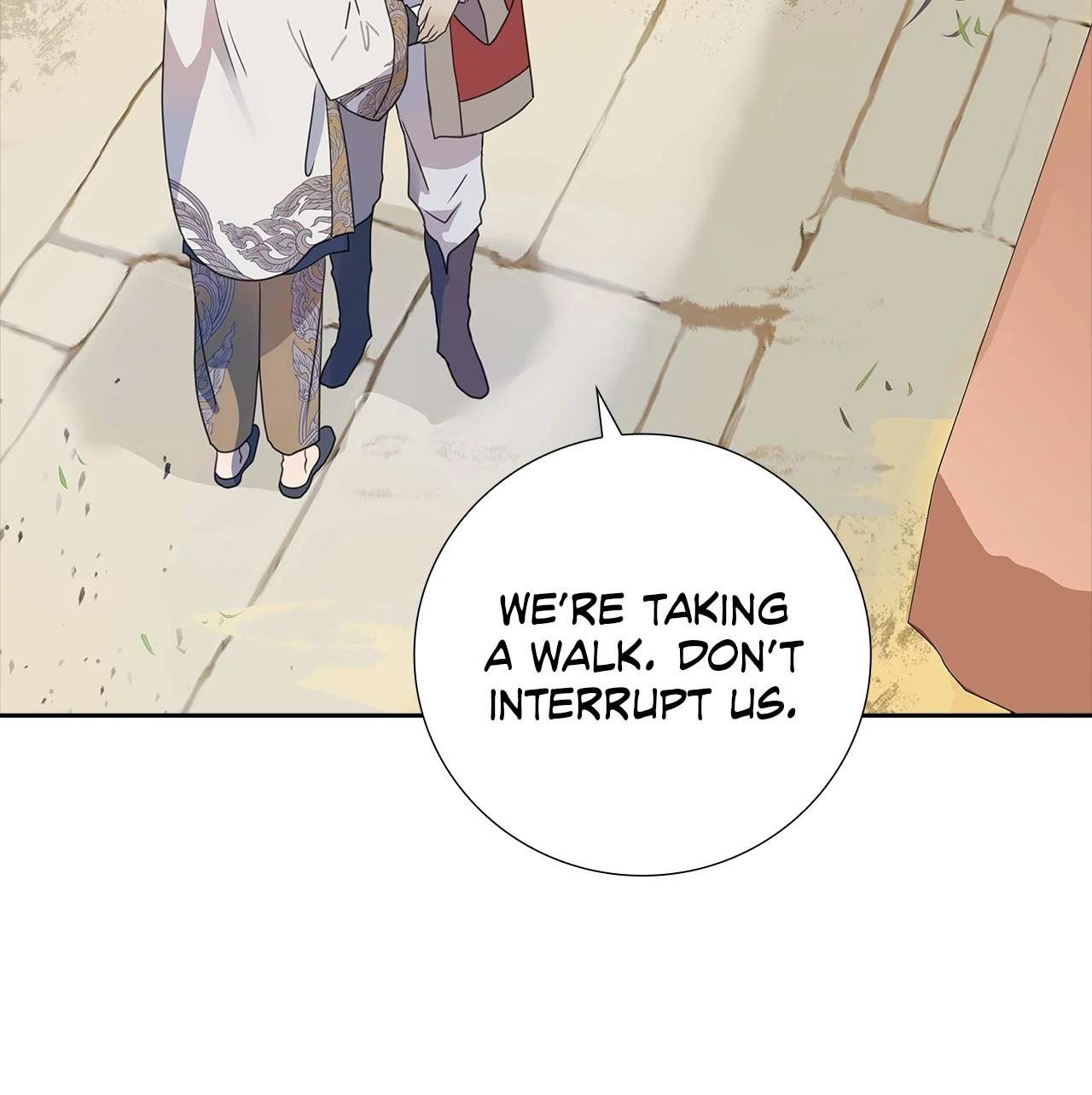 Read Bloody Moon chapter 11 image 45 on Lezhin