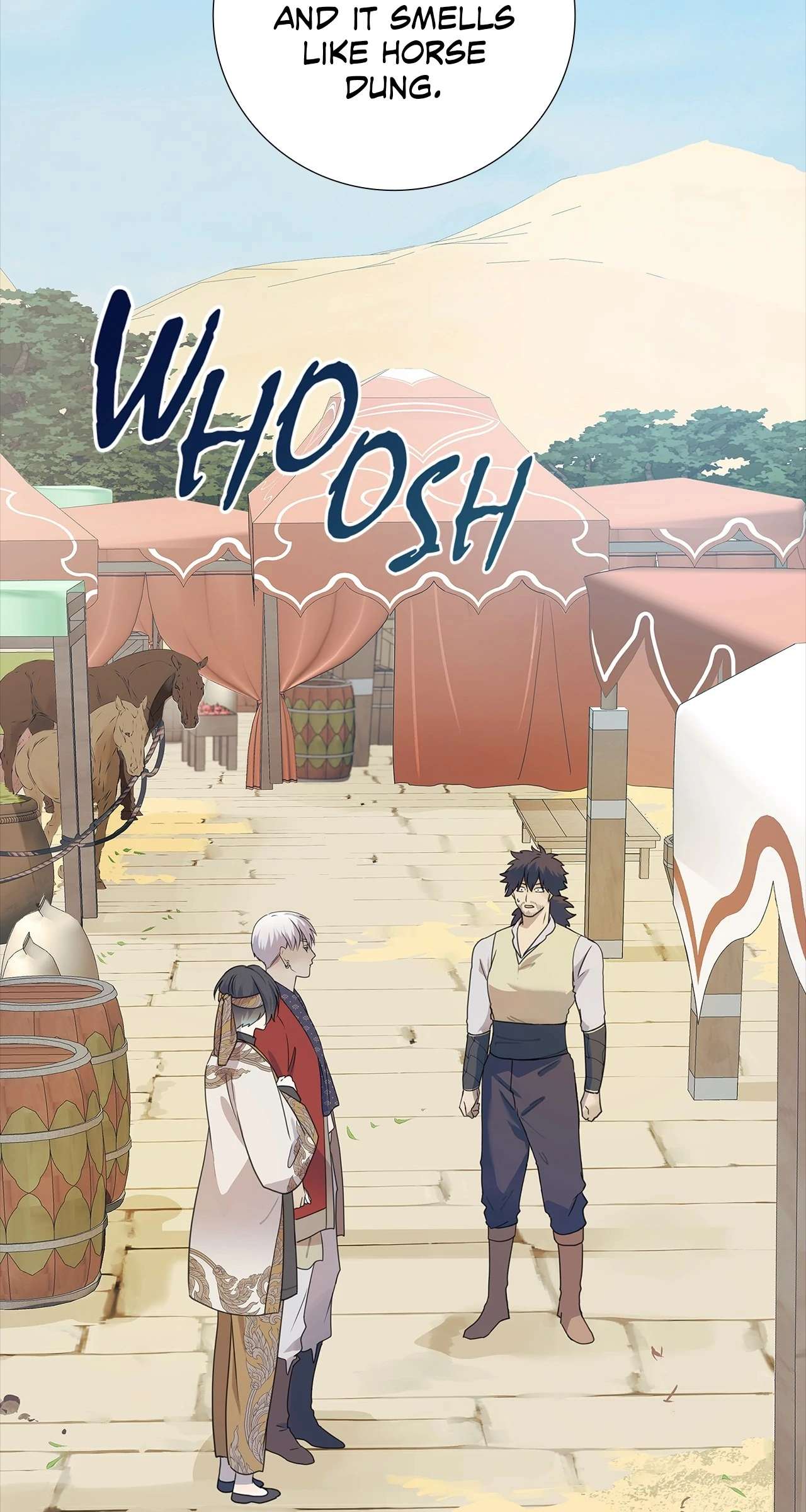 Read Bloody Moon chapter 11 image 47 on Lezhin